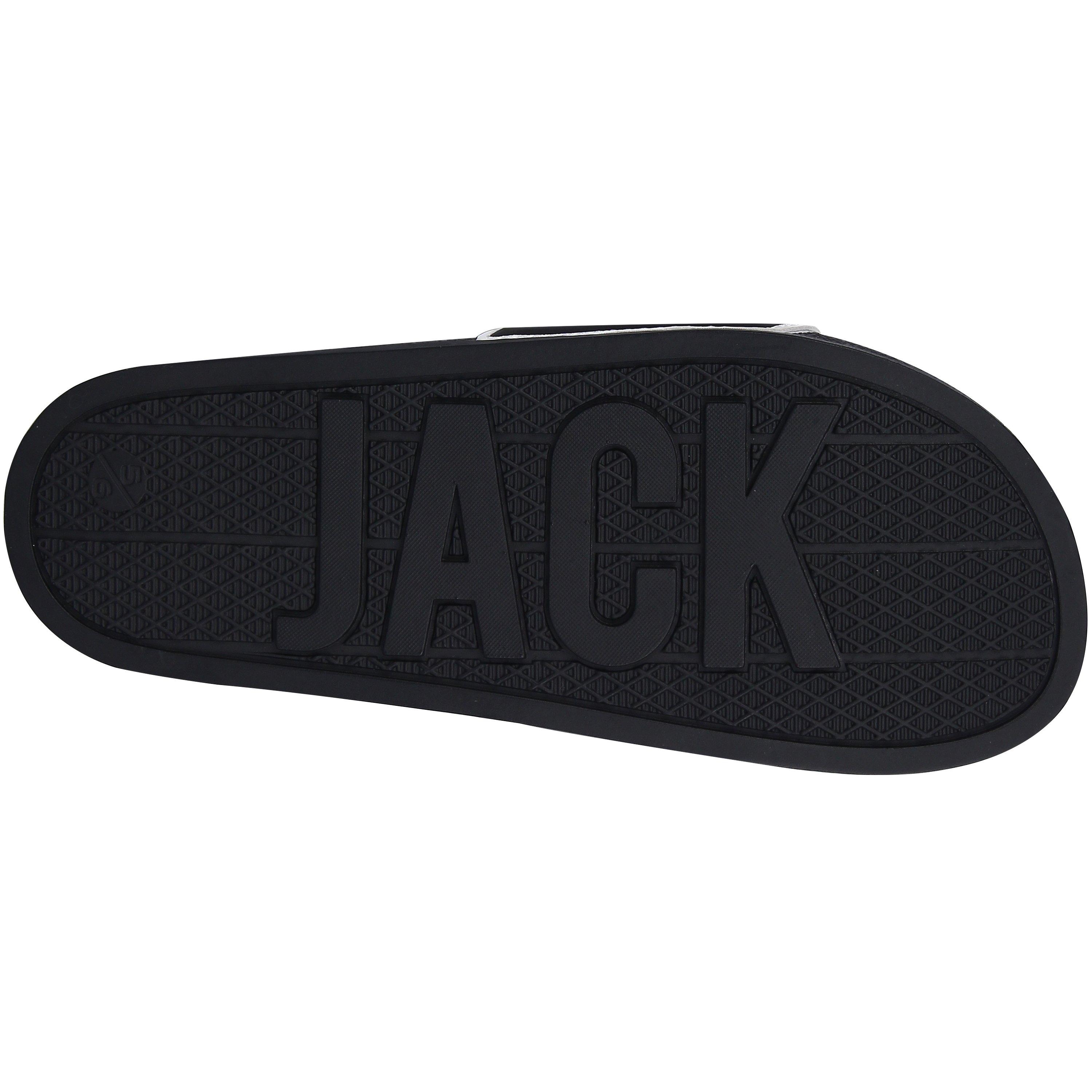 White/Black - Jack Wills - Logo Sliders - 7