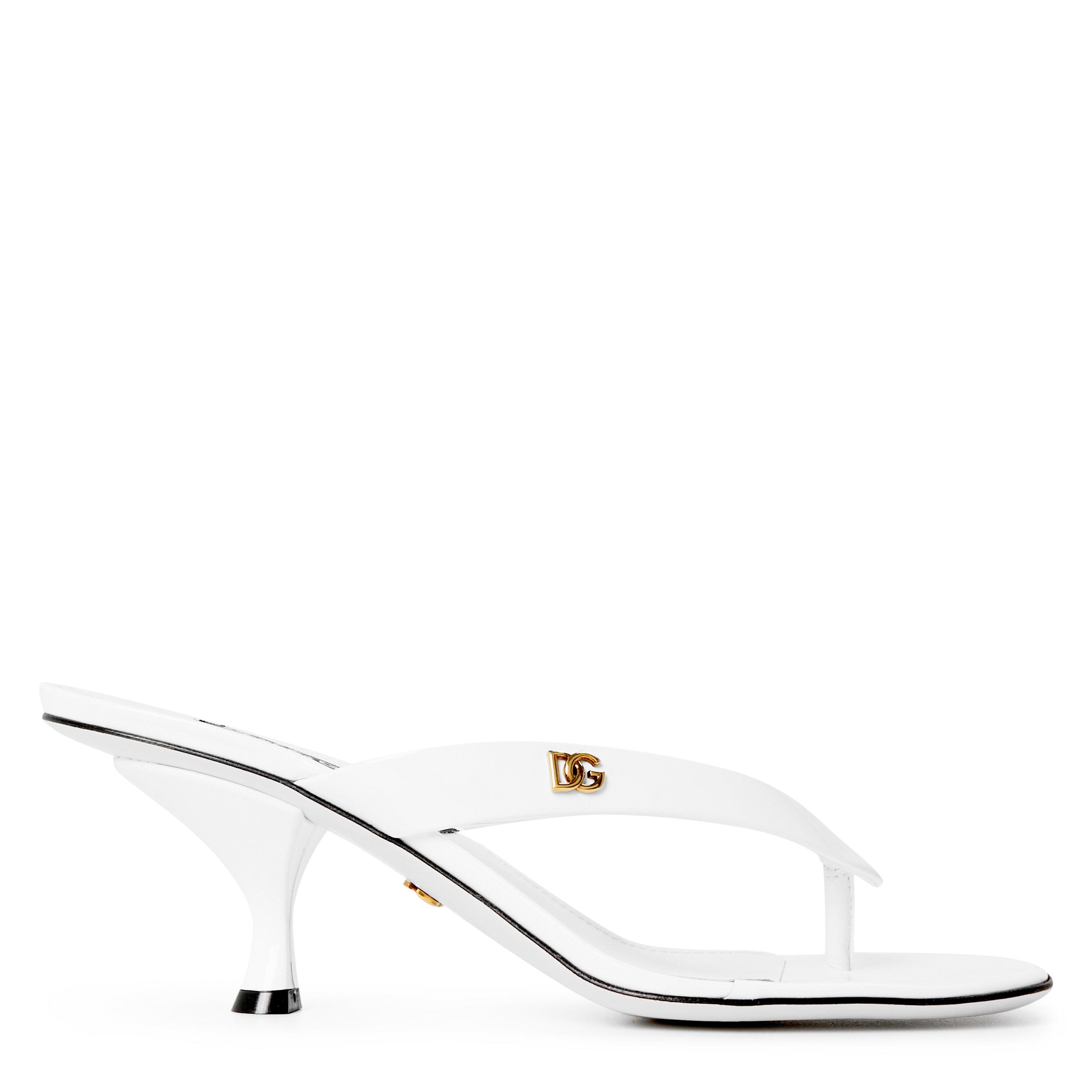 DG Thong Heeled Mule Ld64