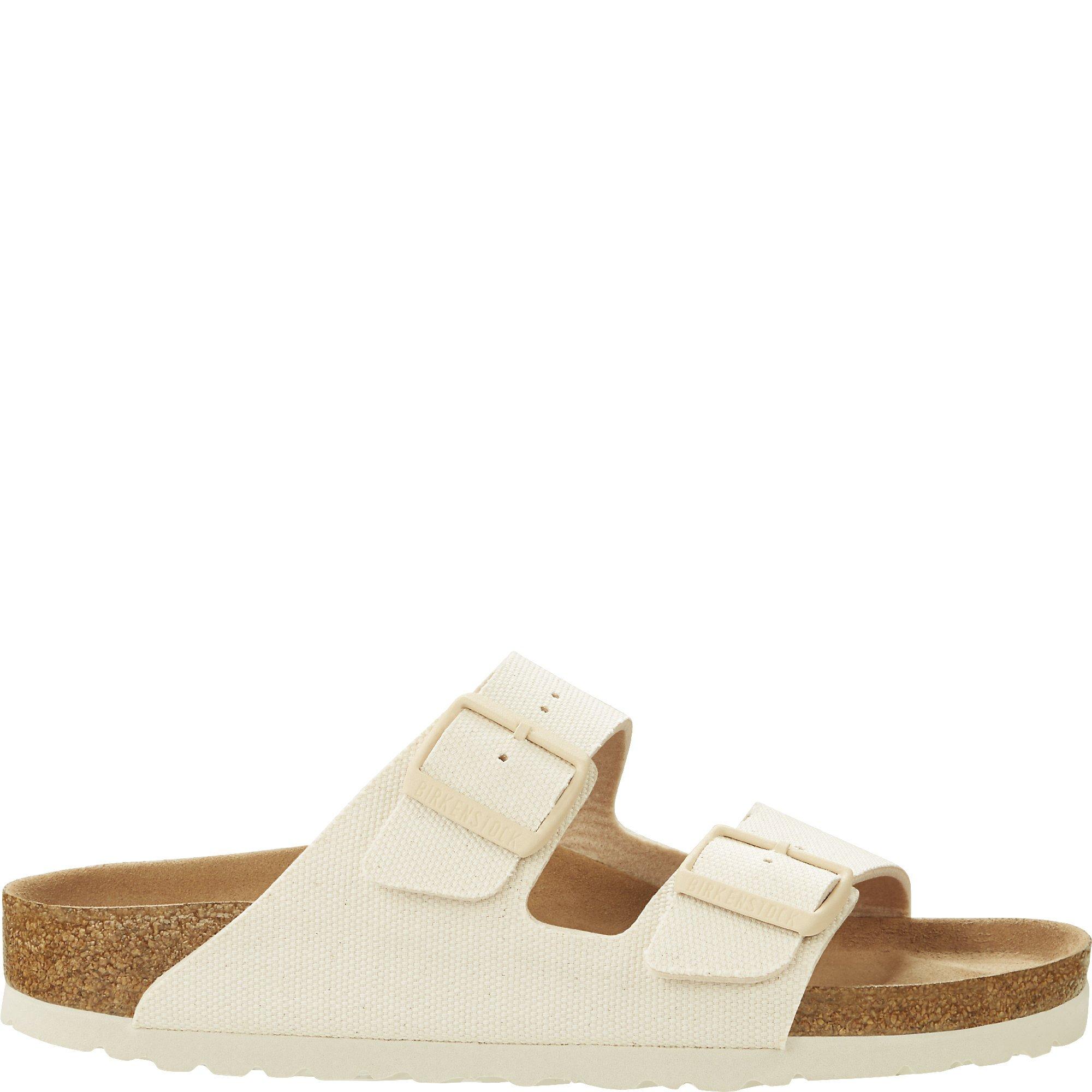 White - Birkenstock - Bstk Arizona Vegan C Ld64 - 1