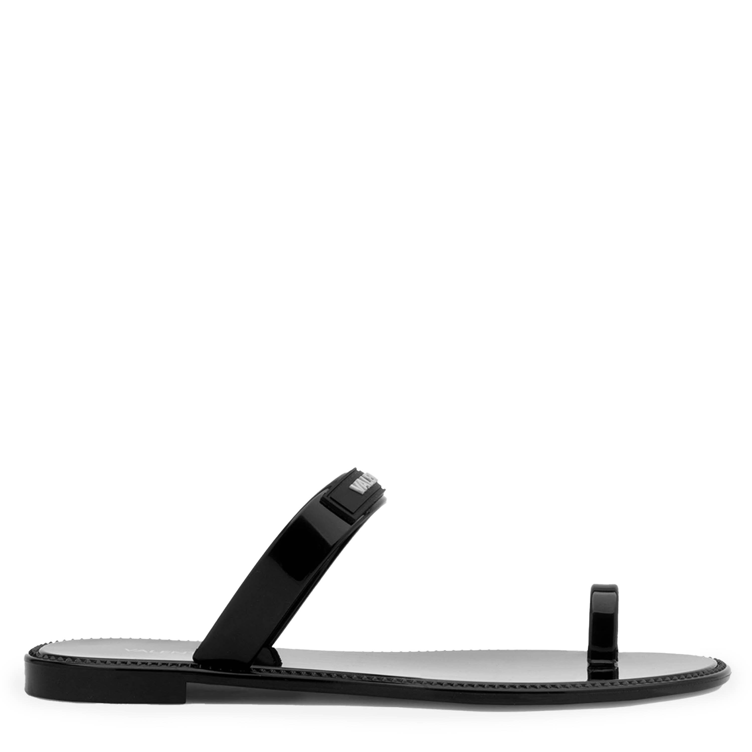 Black - Valentino - ValS Jally Sldr Ld63 - 1