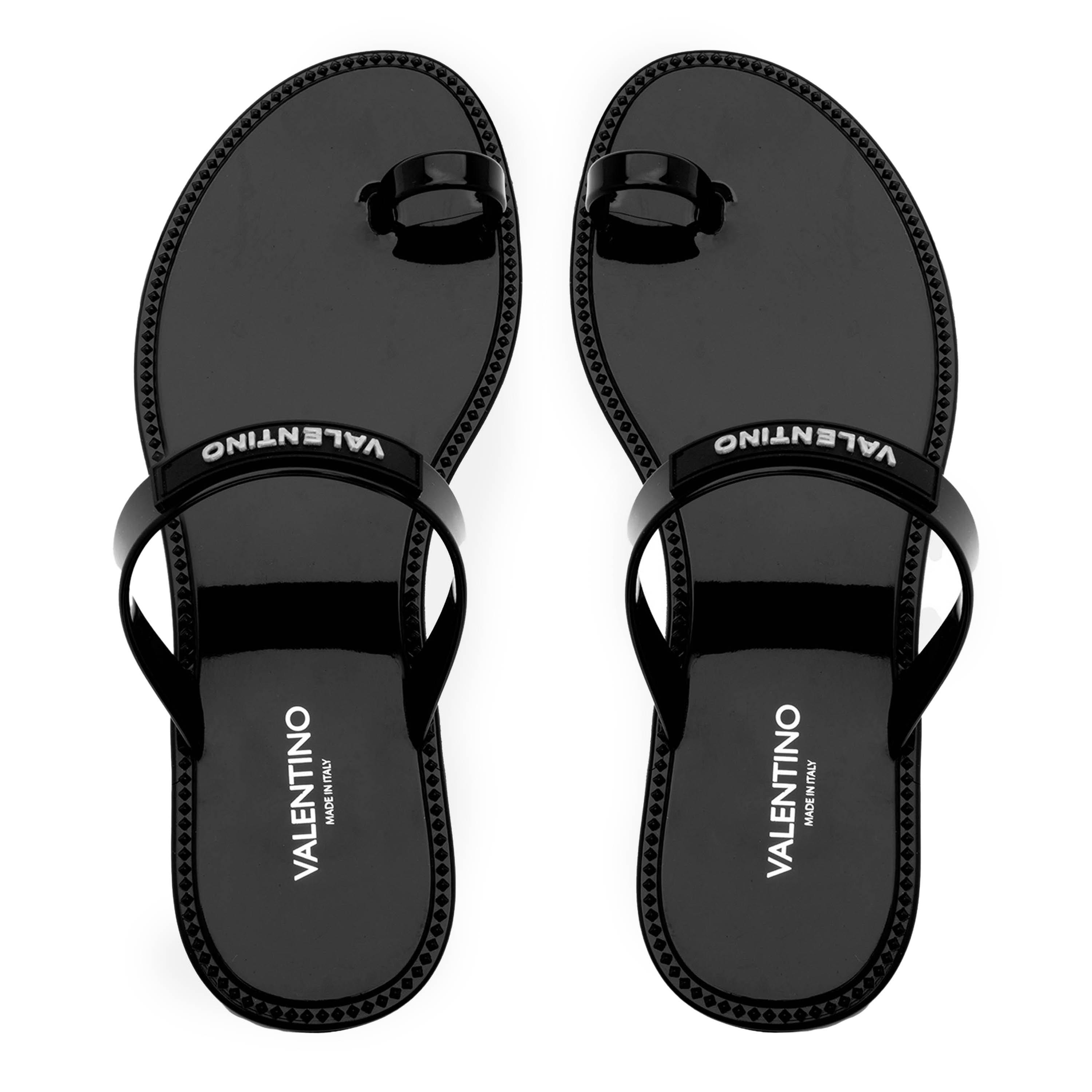 Black - Valentino - ValS Jally Sldr Ld63 - 6