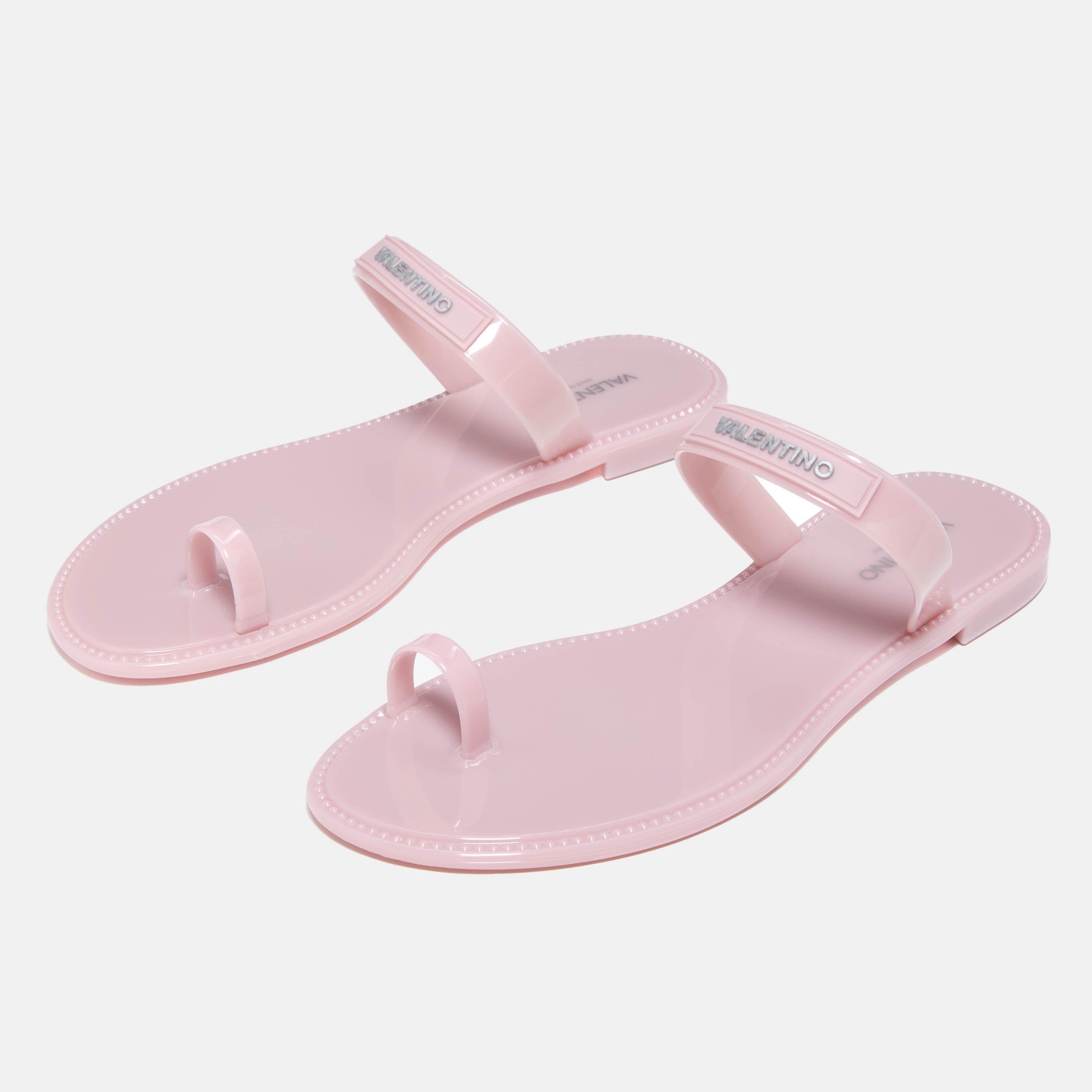 Nude - Valentino - Women's Jelly Shoes - 2