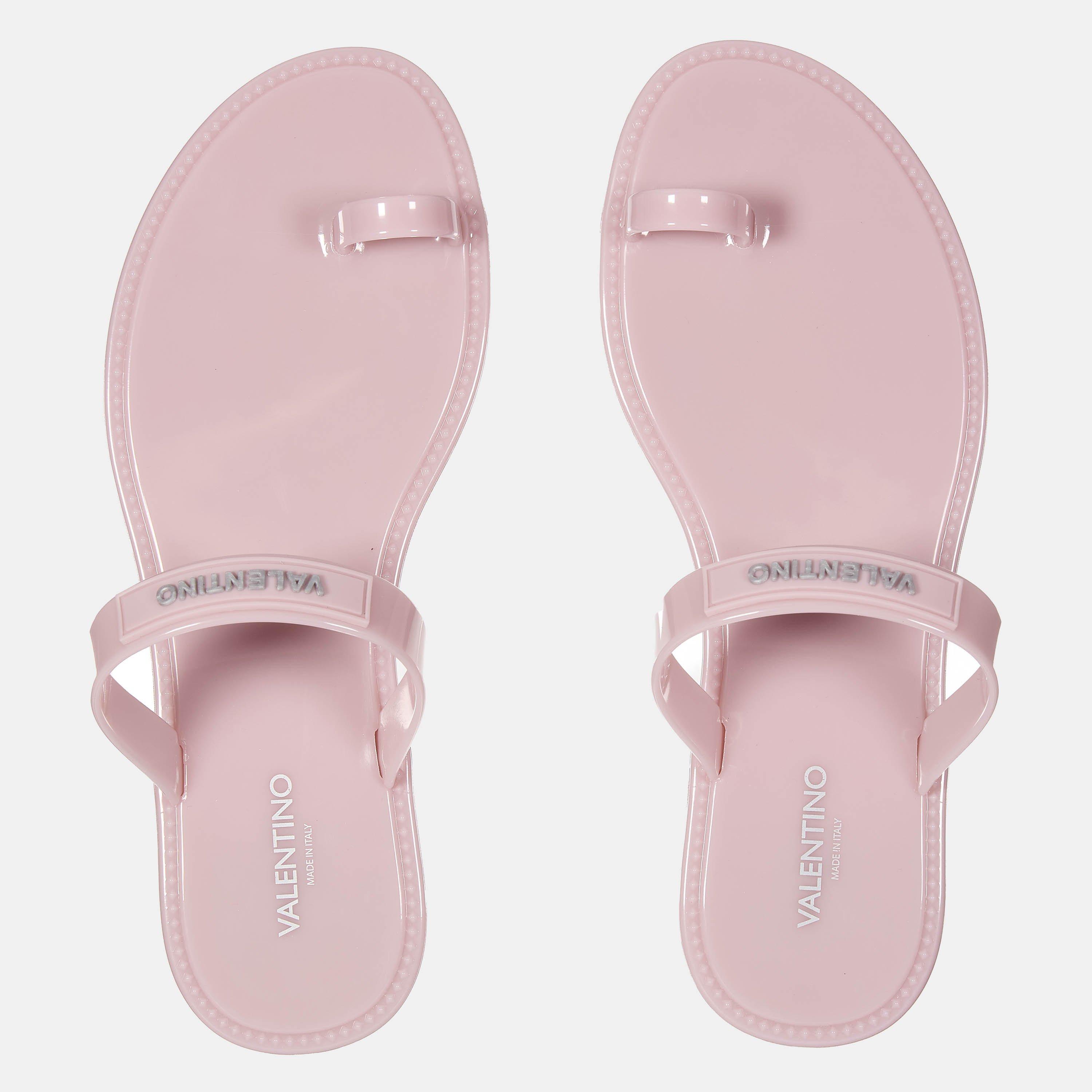 Nude - Valentino - Women's Jelly Shoes - 4
