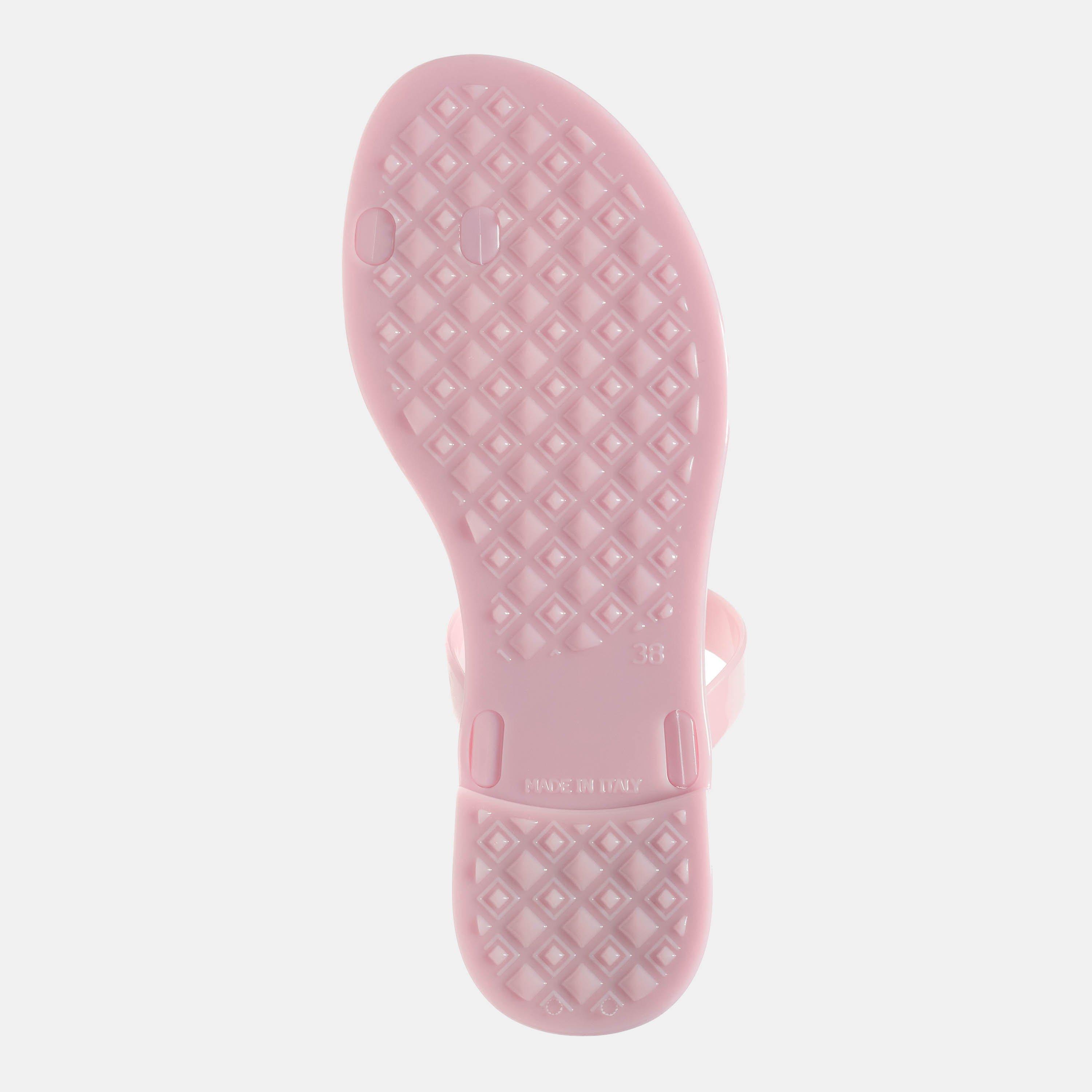 Nude - Valentino - Women's Jelly Shoes - 6