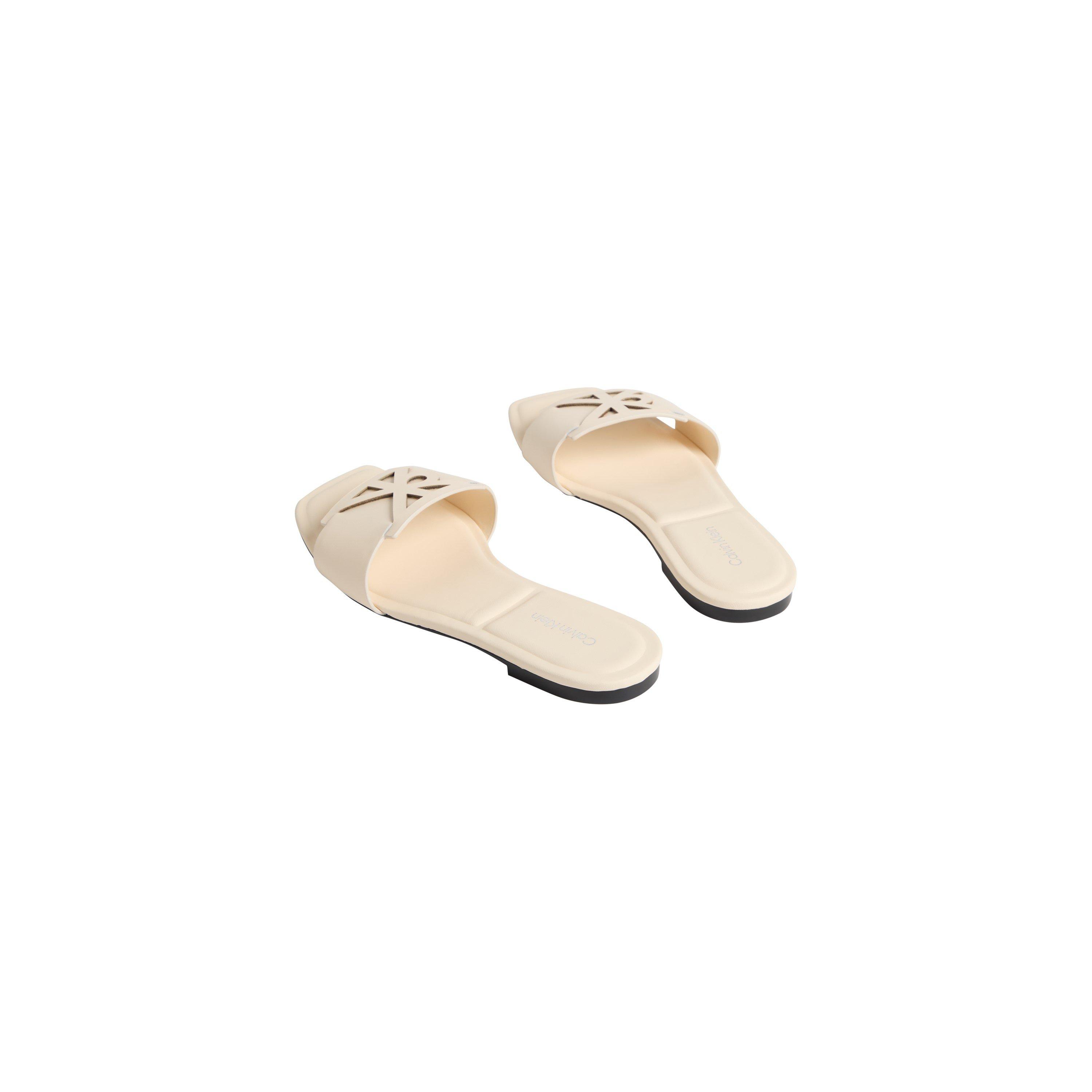 Light Cashew - Calvin Klein - CK L CK L Square SDL Ld63 - 3