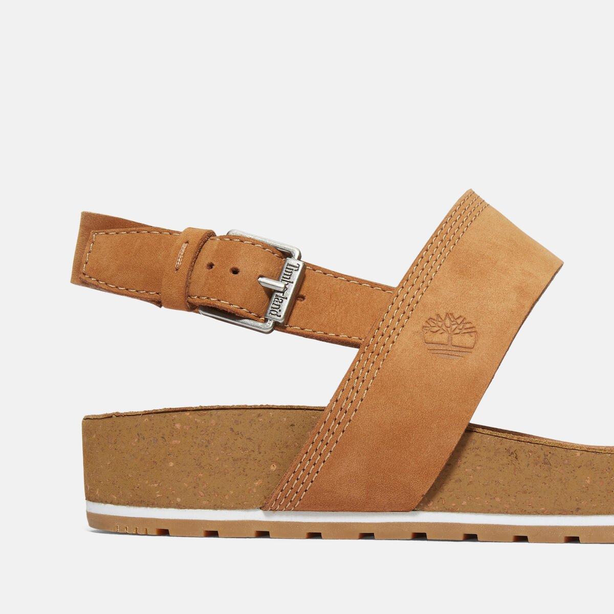 Timberland Timberland Malibu Waves Backstrap Sandal Saddl Flat