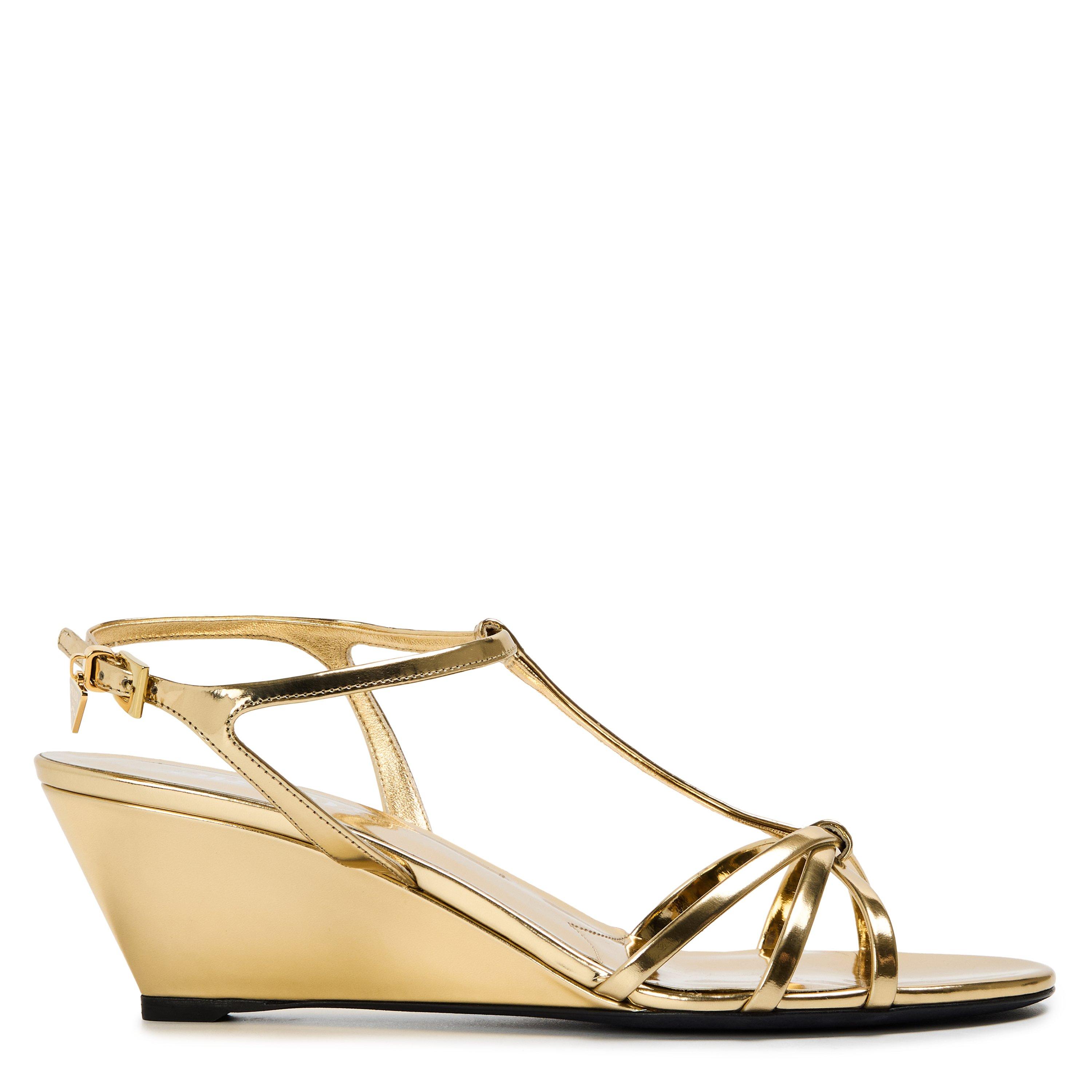 Prada Prada Wedge Sandal Ld61