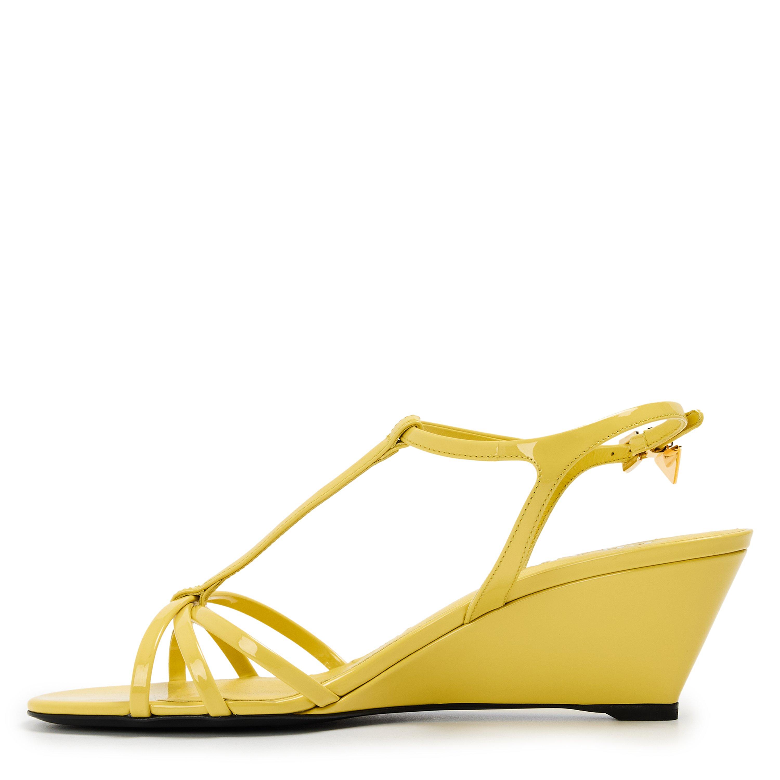 Ananas - Prada - Prada Wedge Sandal Ld61 - 2