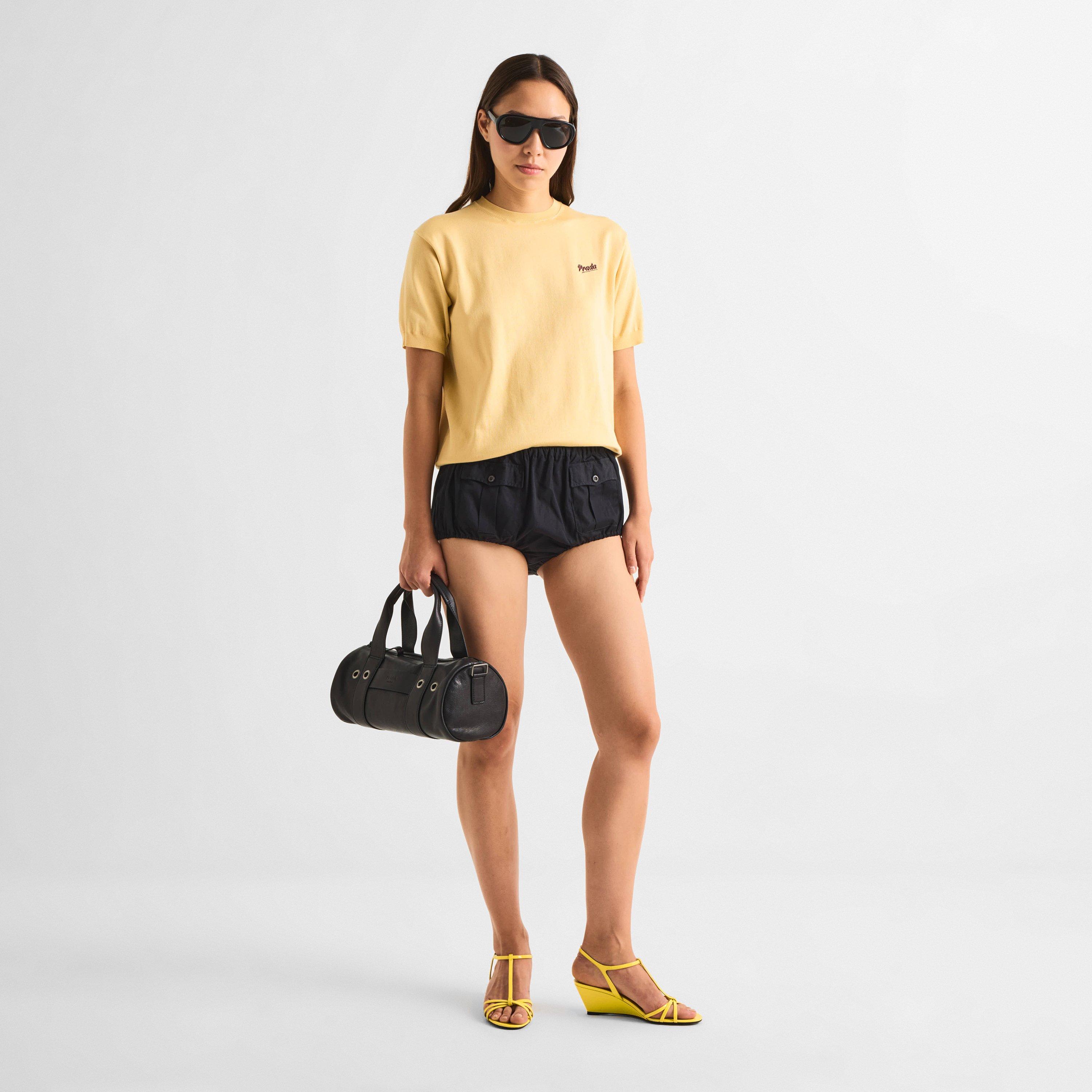 Prada | Prada Wedge Sandal Ld61 | Cruise Fashion