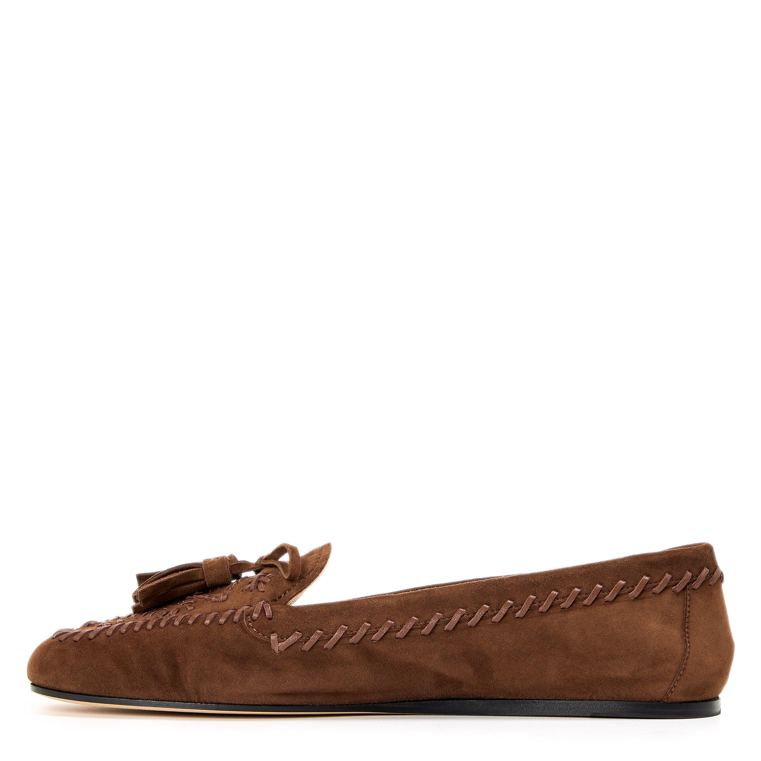 Cacao - Prada - Prada Moccasin Ld61 - 2