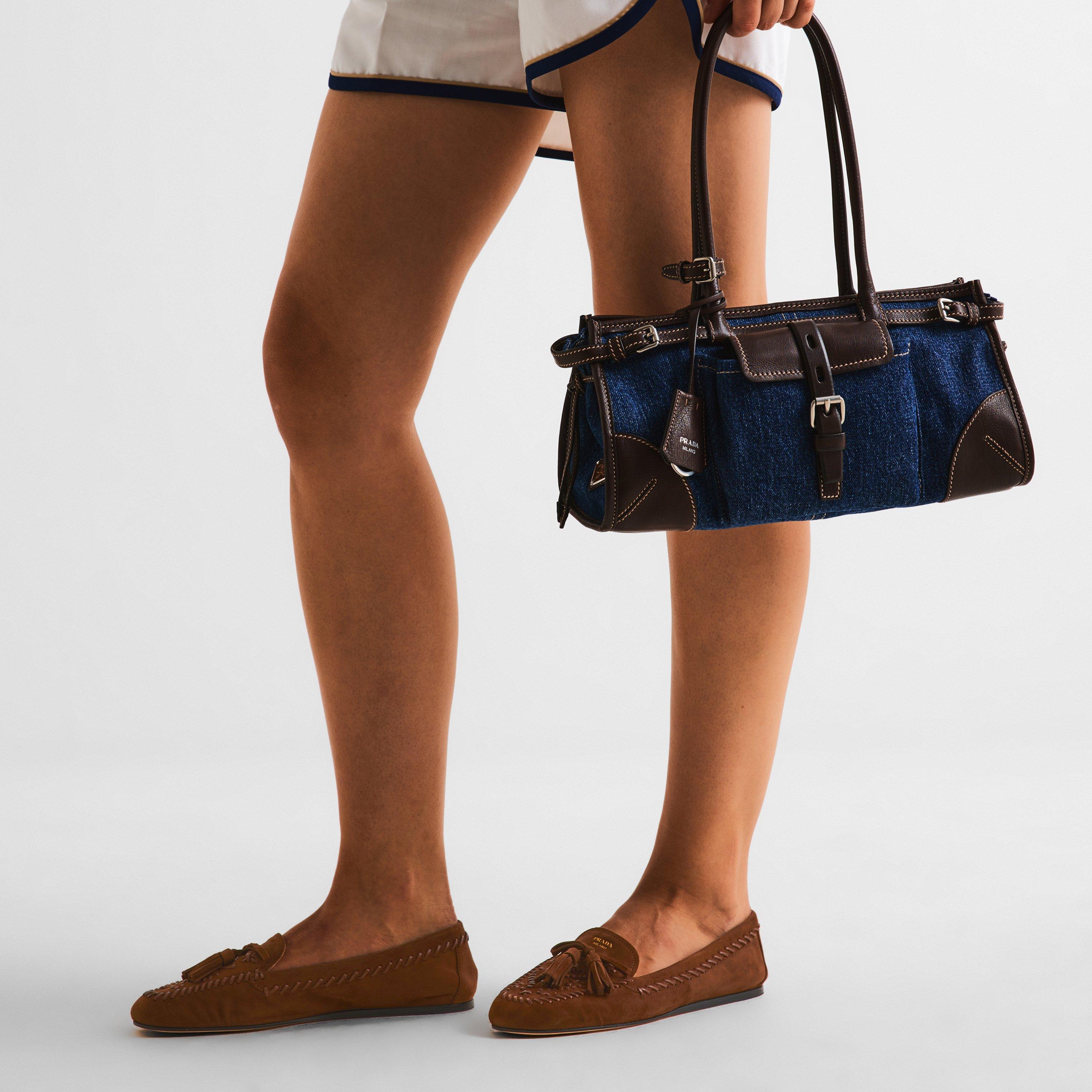 Cacao - Prada - Prada Moccasin Ld61 - 3