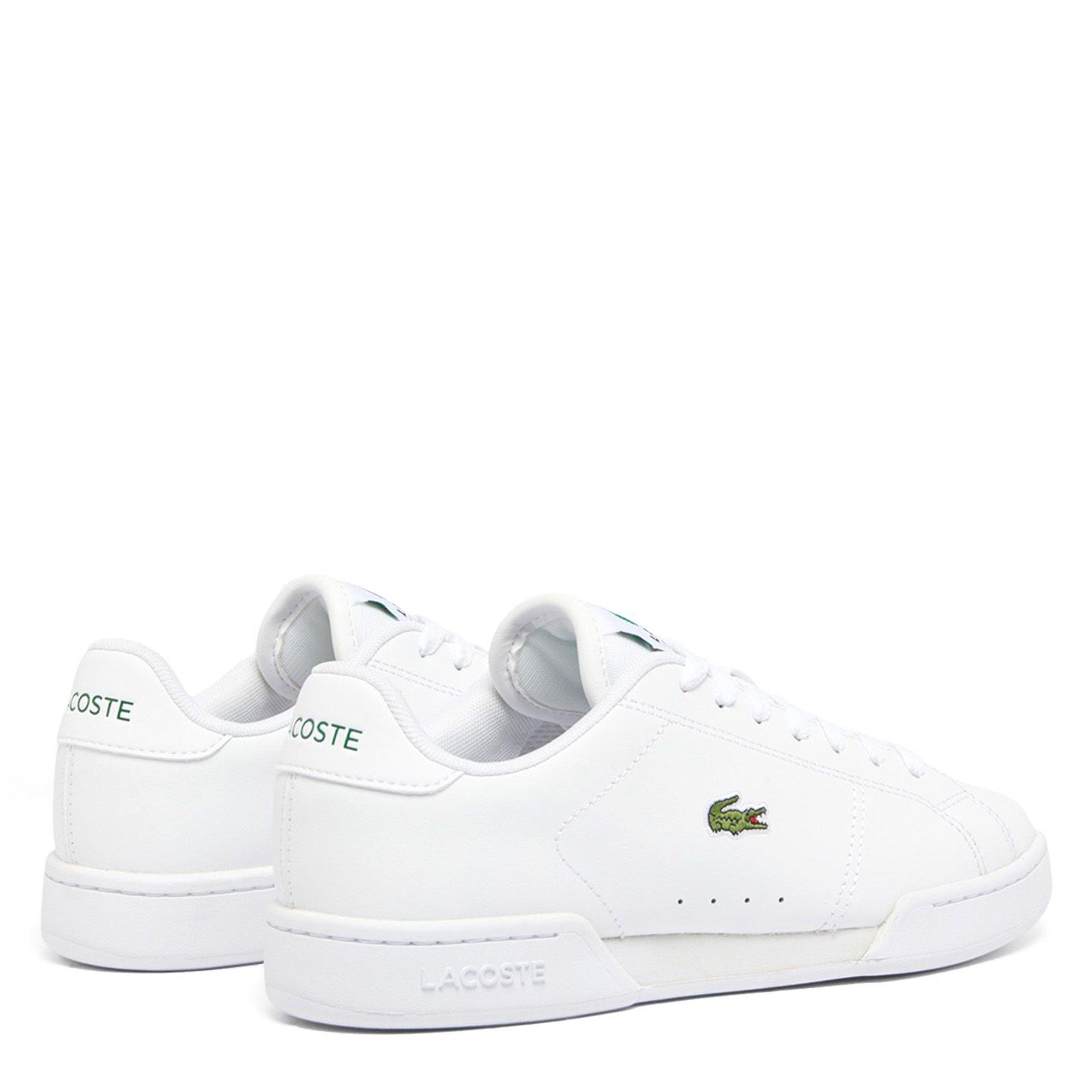WHT/WHT - Lacoste - Carnaby Cup Womens Shoes - 3