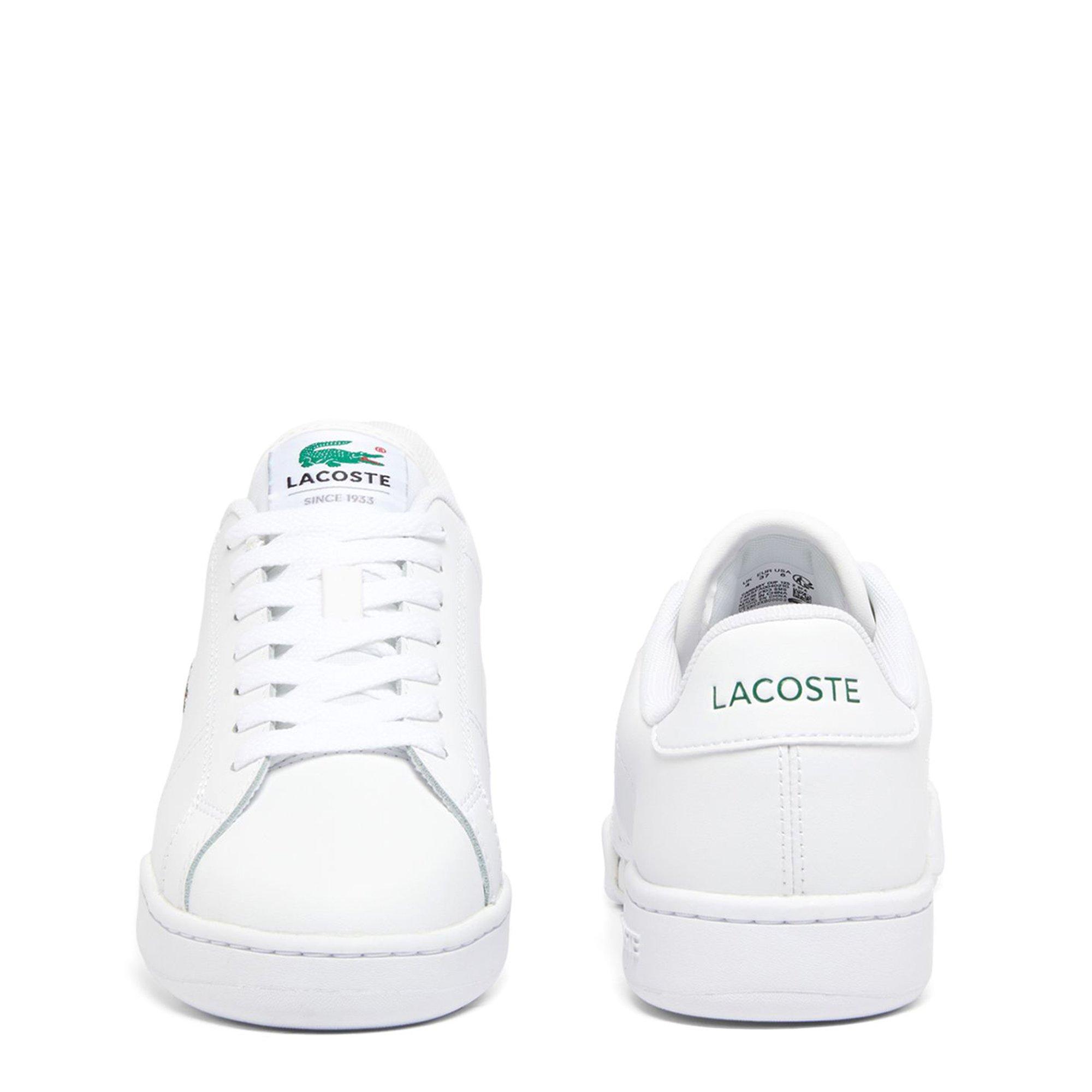 WHT/WHT - Lacoste - Carnaby Cup Womens Shoes - 4