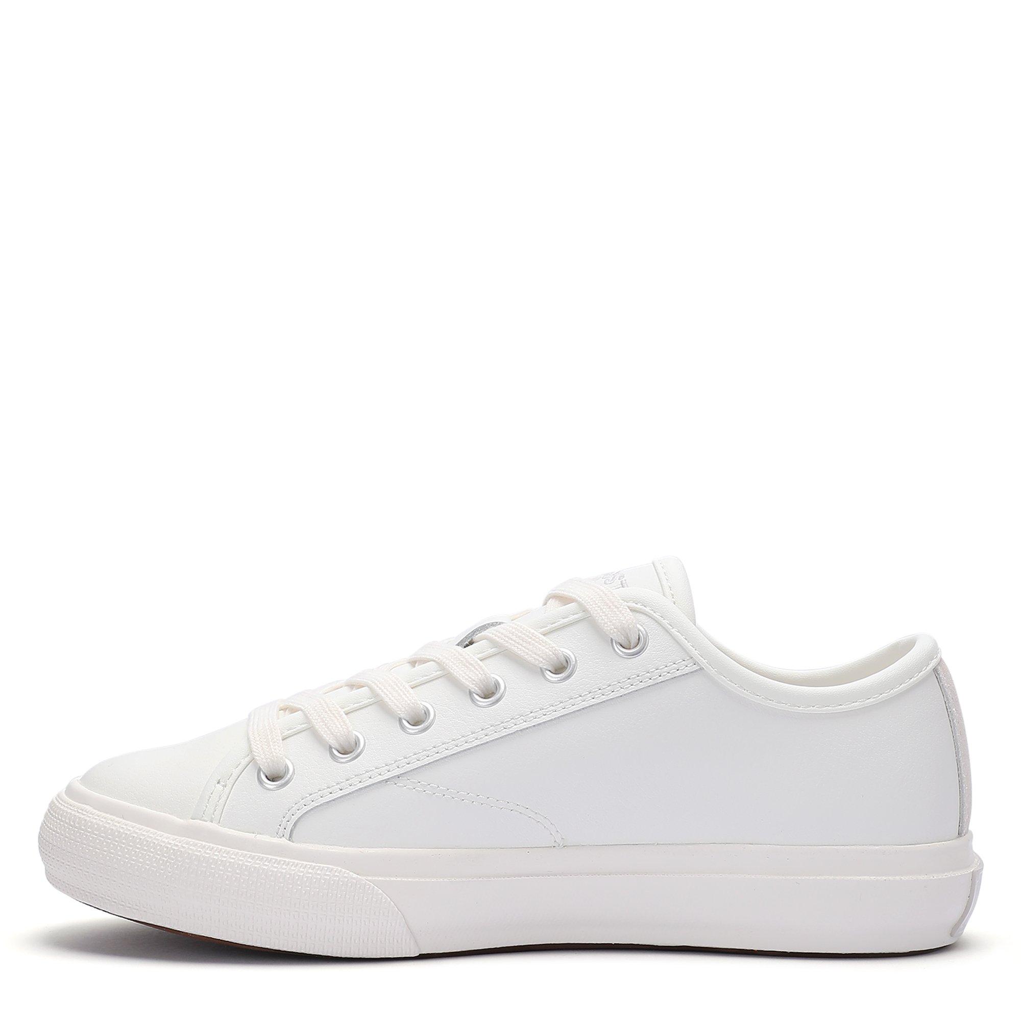 OFF WHT/OFF WHT - Lacoste - Backcourt Womens Shoes - 2