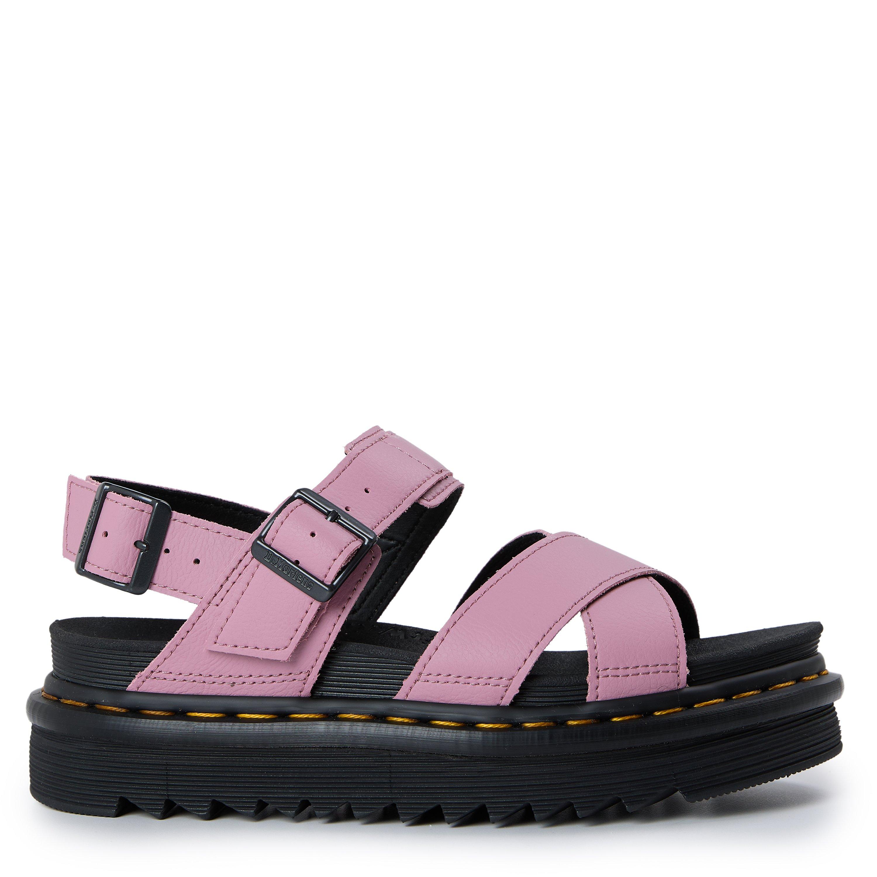 Dusty Rose - Dr Martens - Doc M Voss II Ld62 - 1