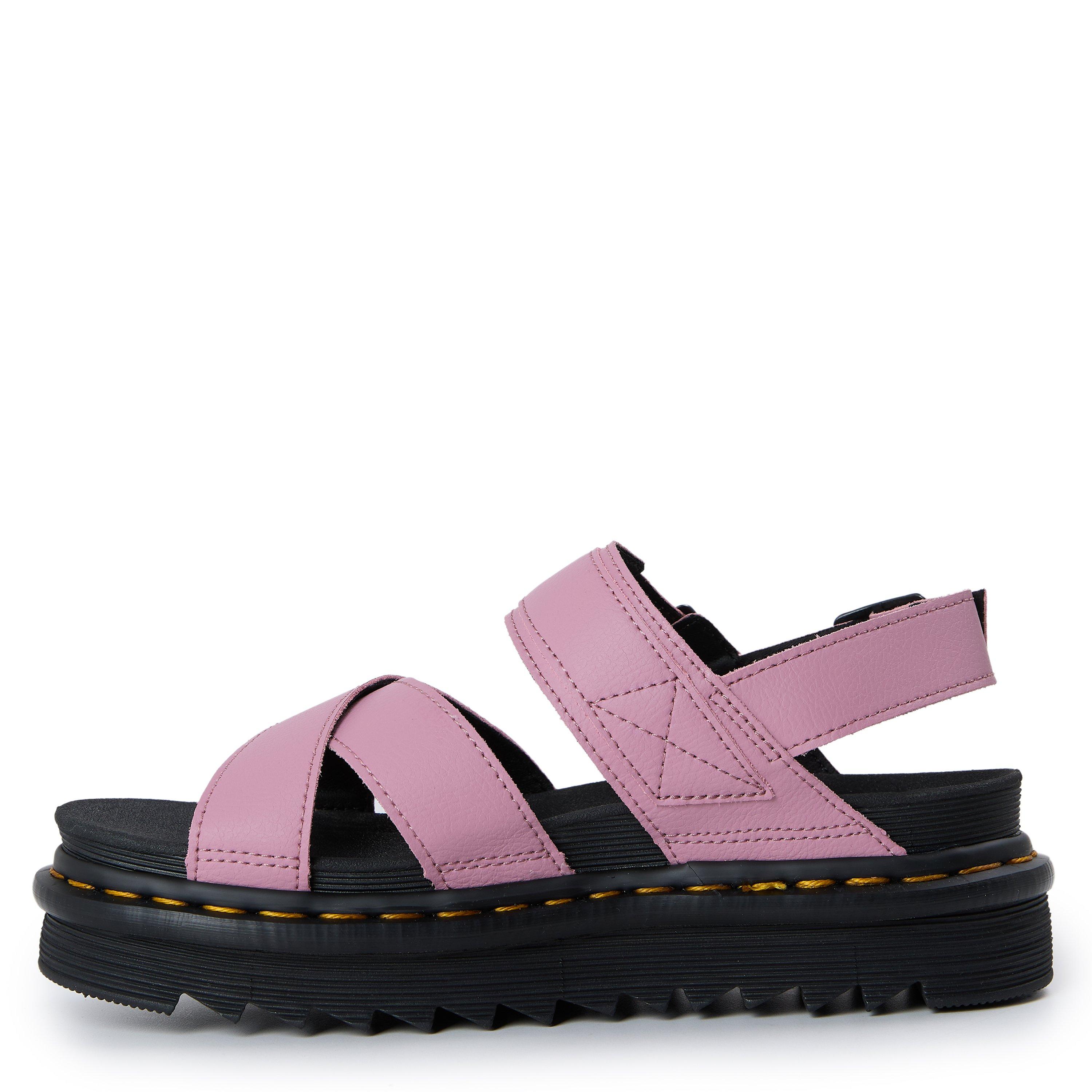 Dusty Rose - Dr Martens - Doc M Voss II Ld62 - 2