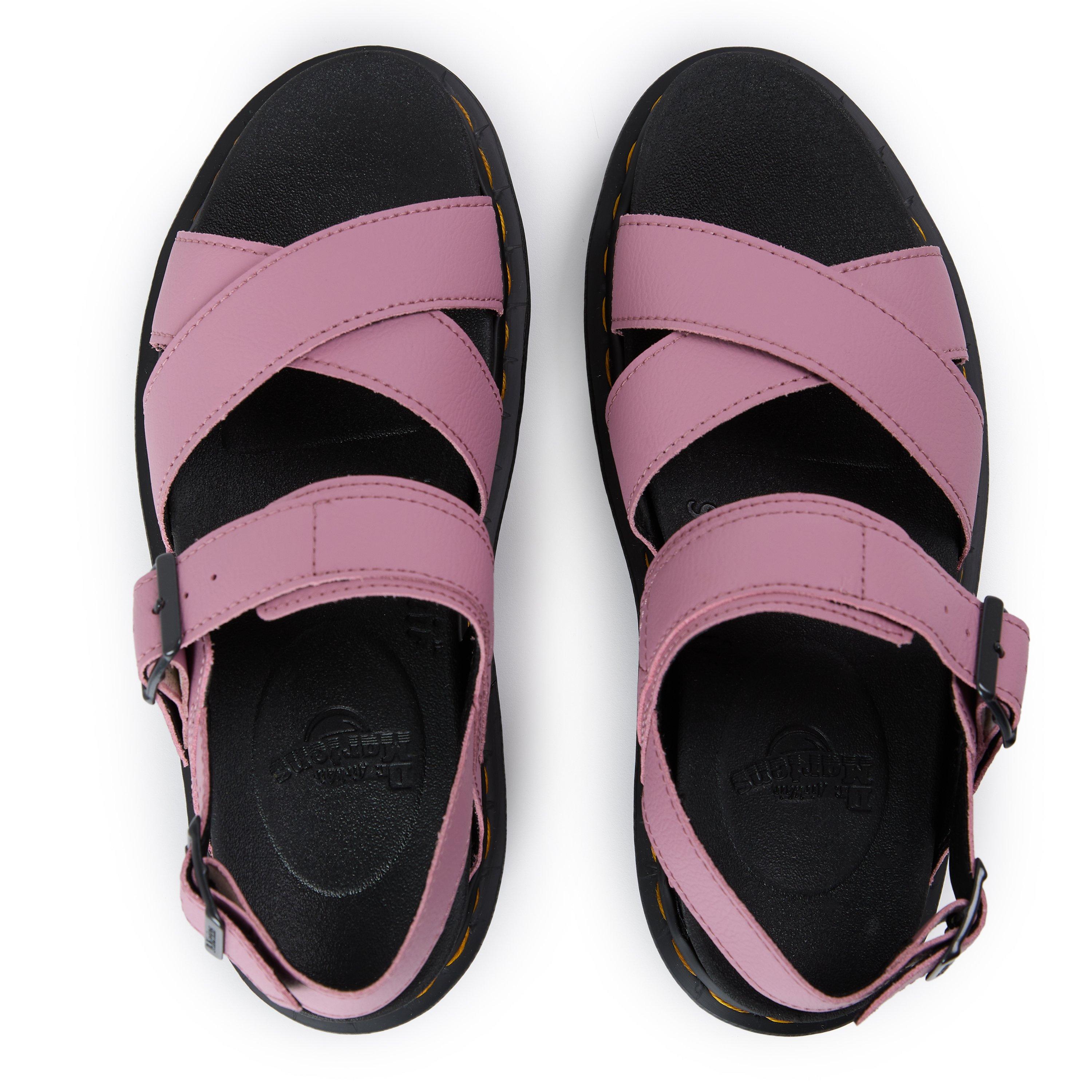 Dusty Rose - Dr Martens - Doc M Voss II Ld62 - 4