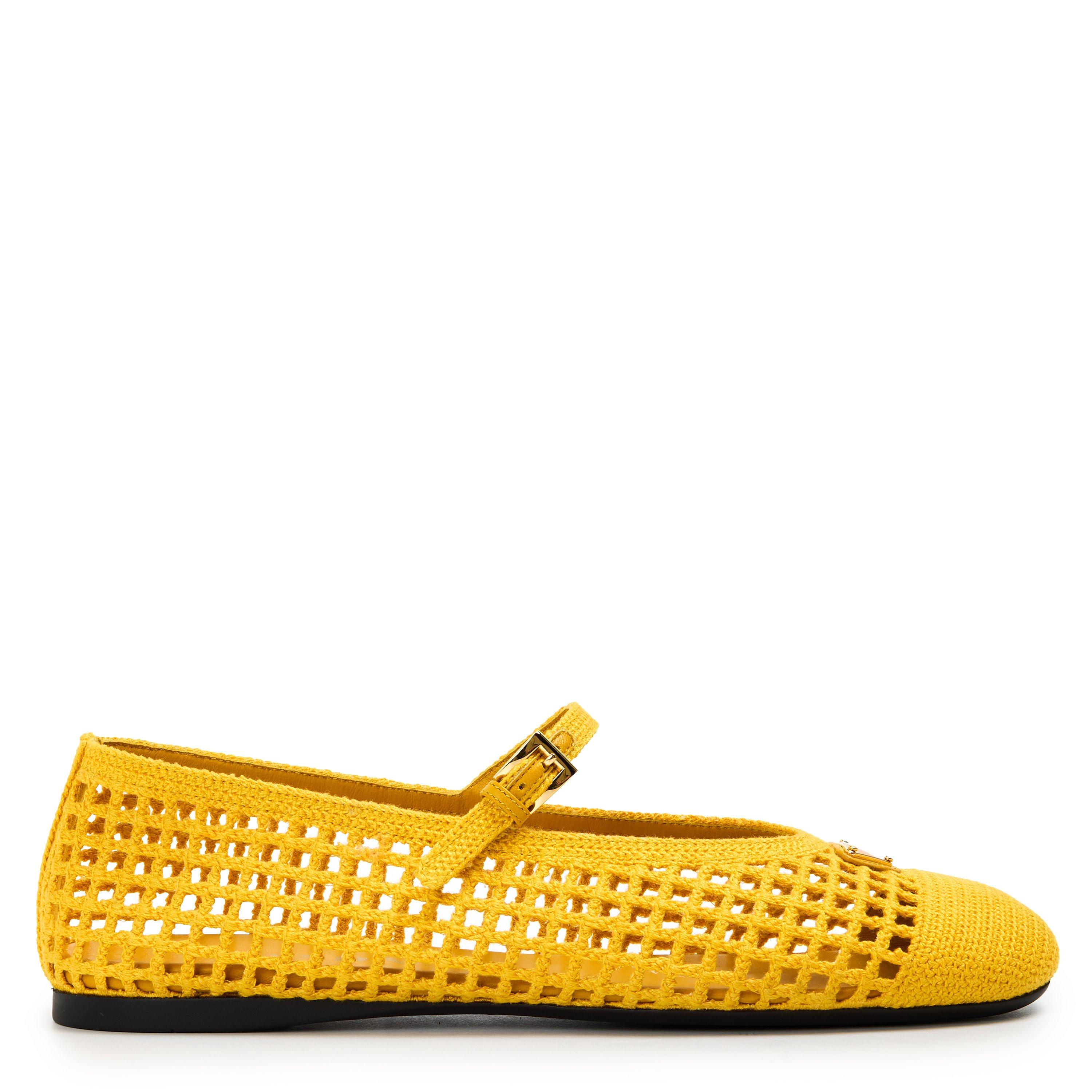 Sole - Prada - Prada Crochet Ballet Ld61 - 1