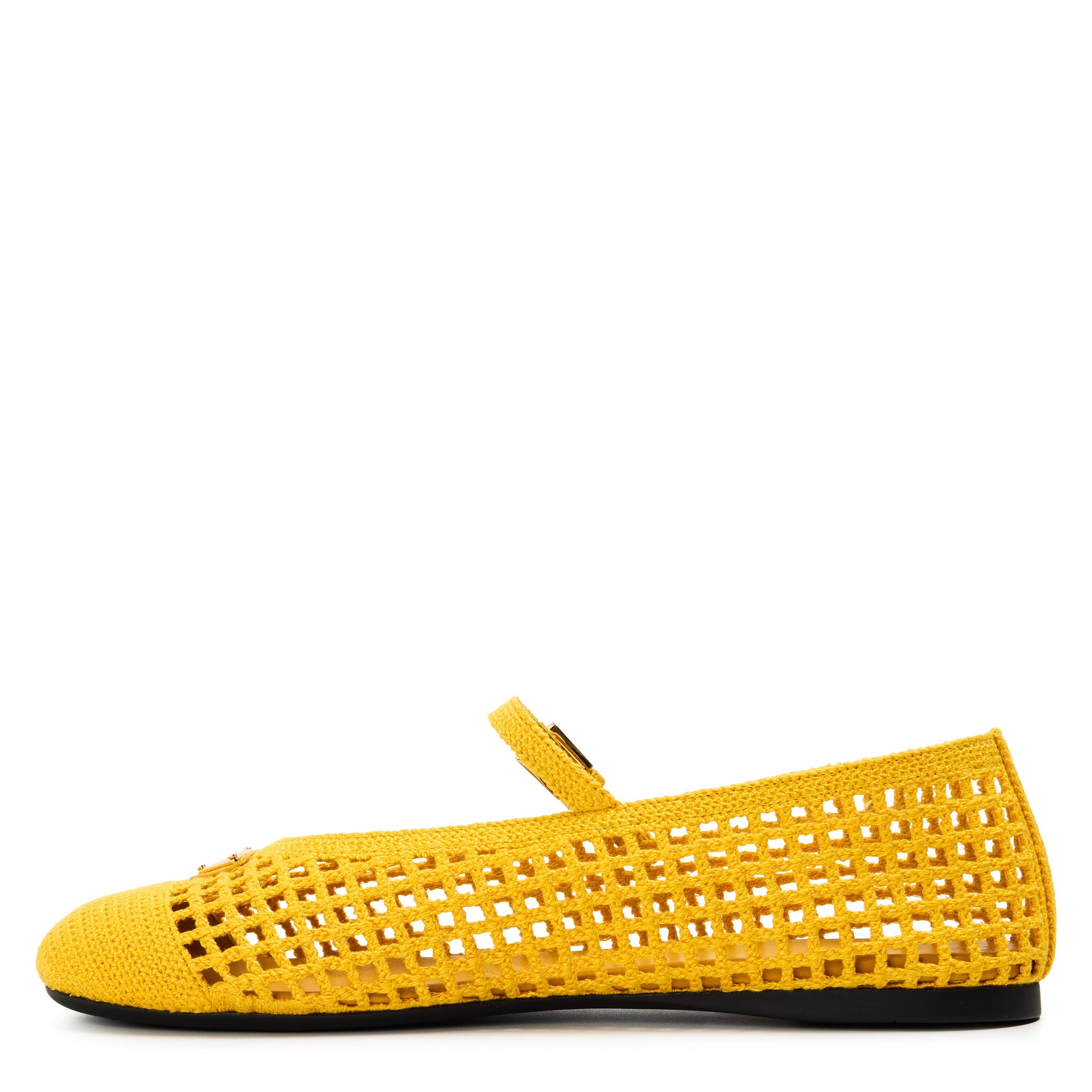 Sole - Prada - Prada Crochet Ballet Ld61 - 2