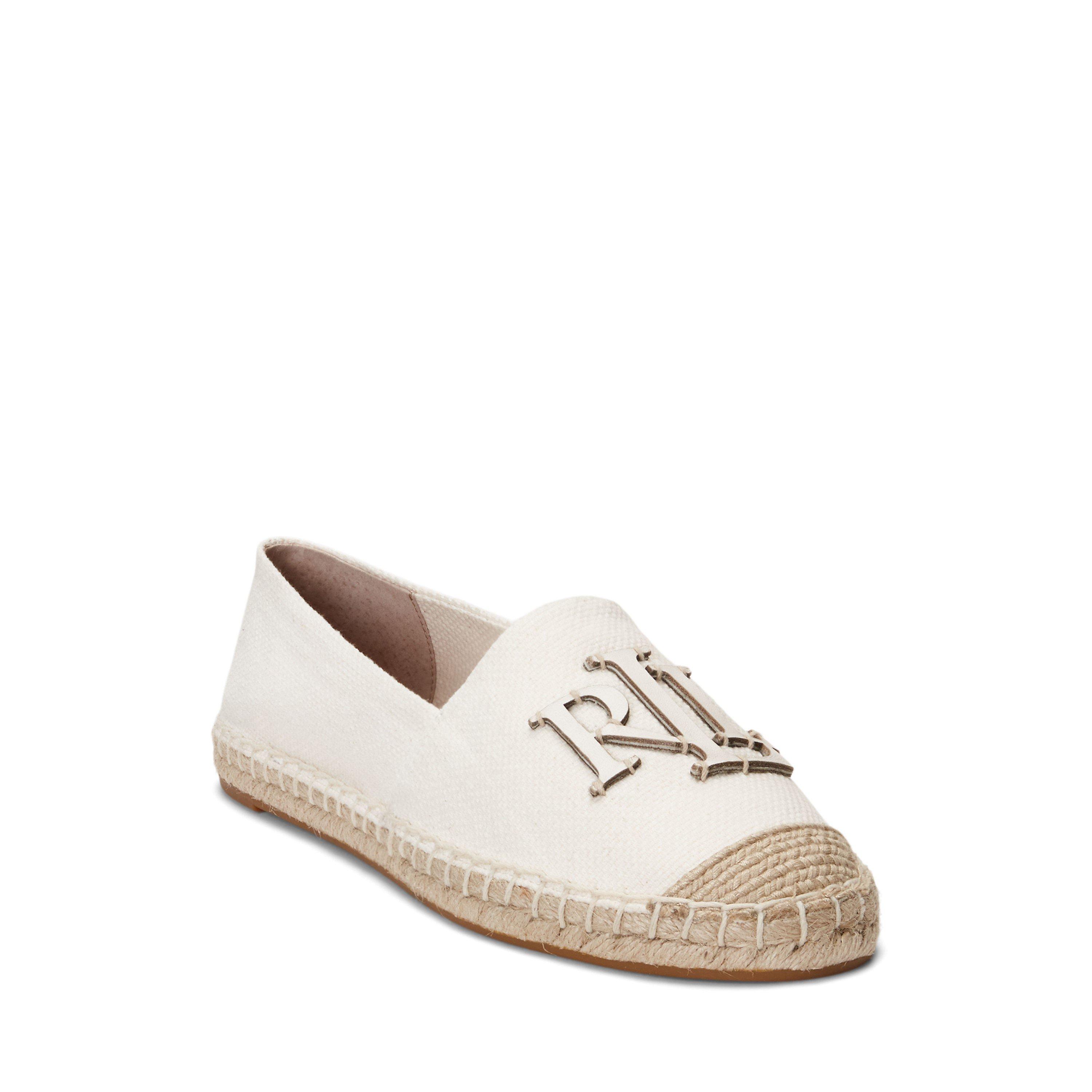 Soft White - Lauren by Ralph Lauren - Women's Espadrilles - 2