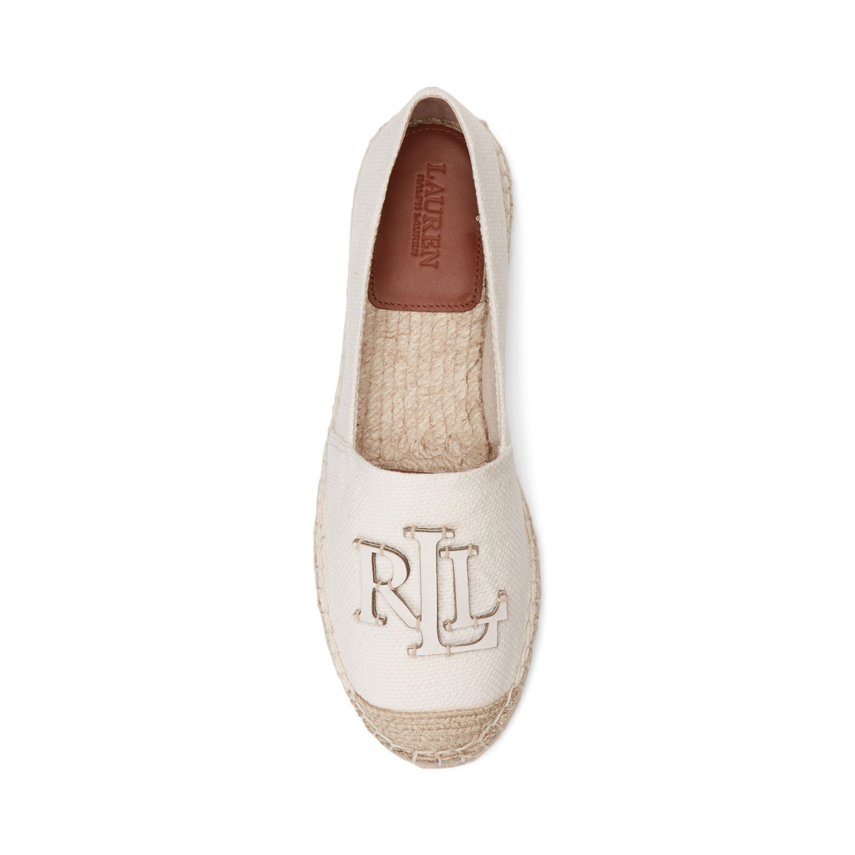 Soft White - Lauren by Ralph Lauren - Women's Espadrilles - 3