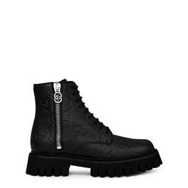 Gucci Novo Gg Boots