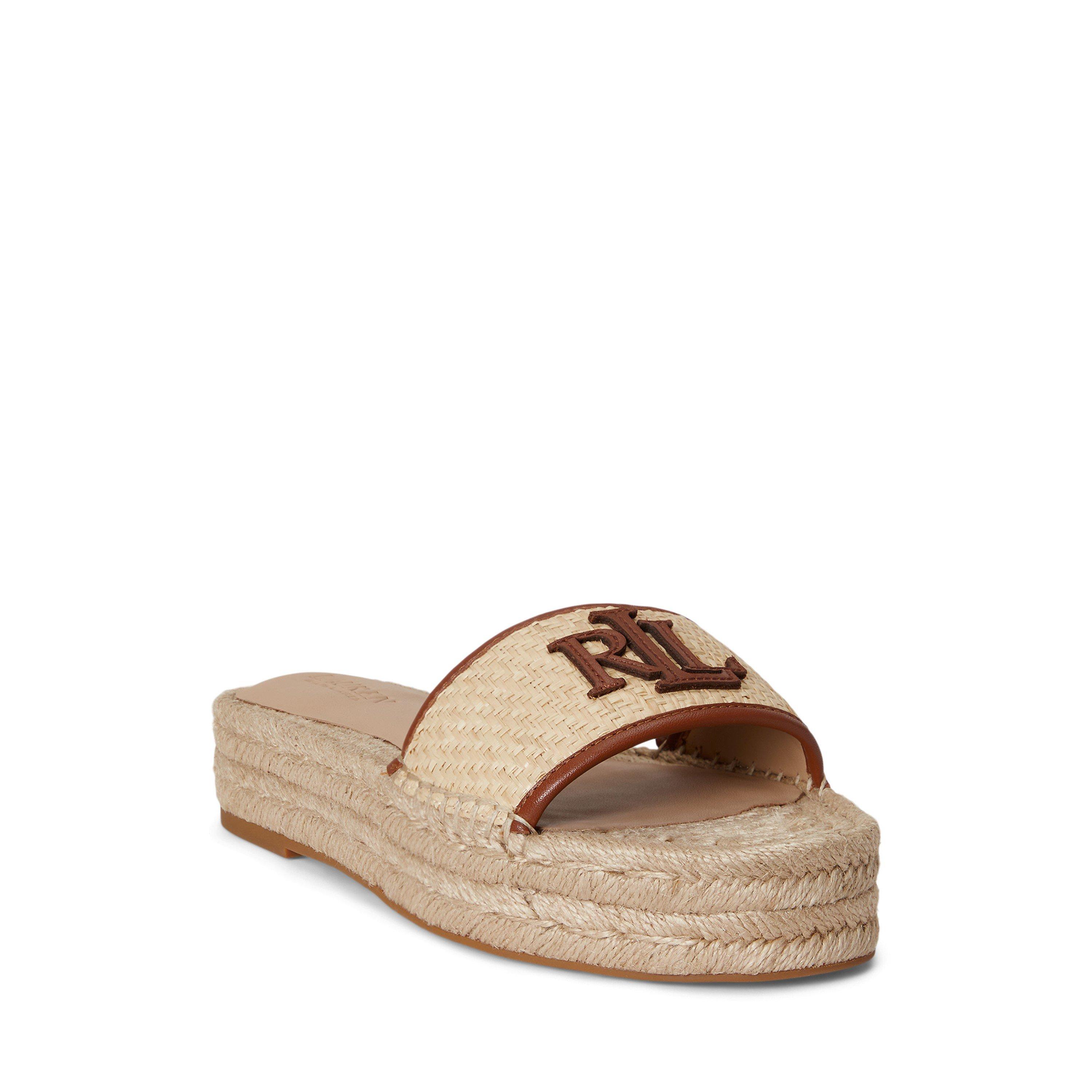 Natural/Tan - Lauren by Ralph Lauren - LRL Polly Slde Ld62 - 2