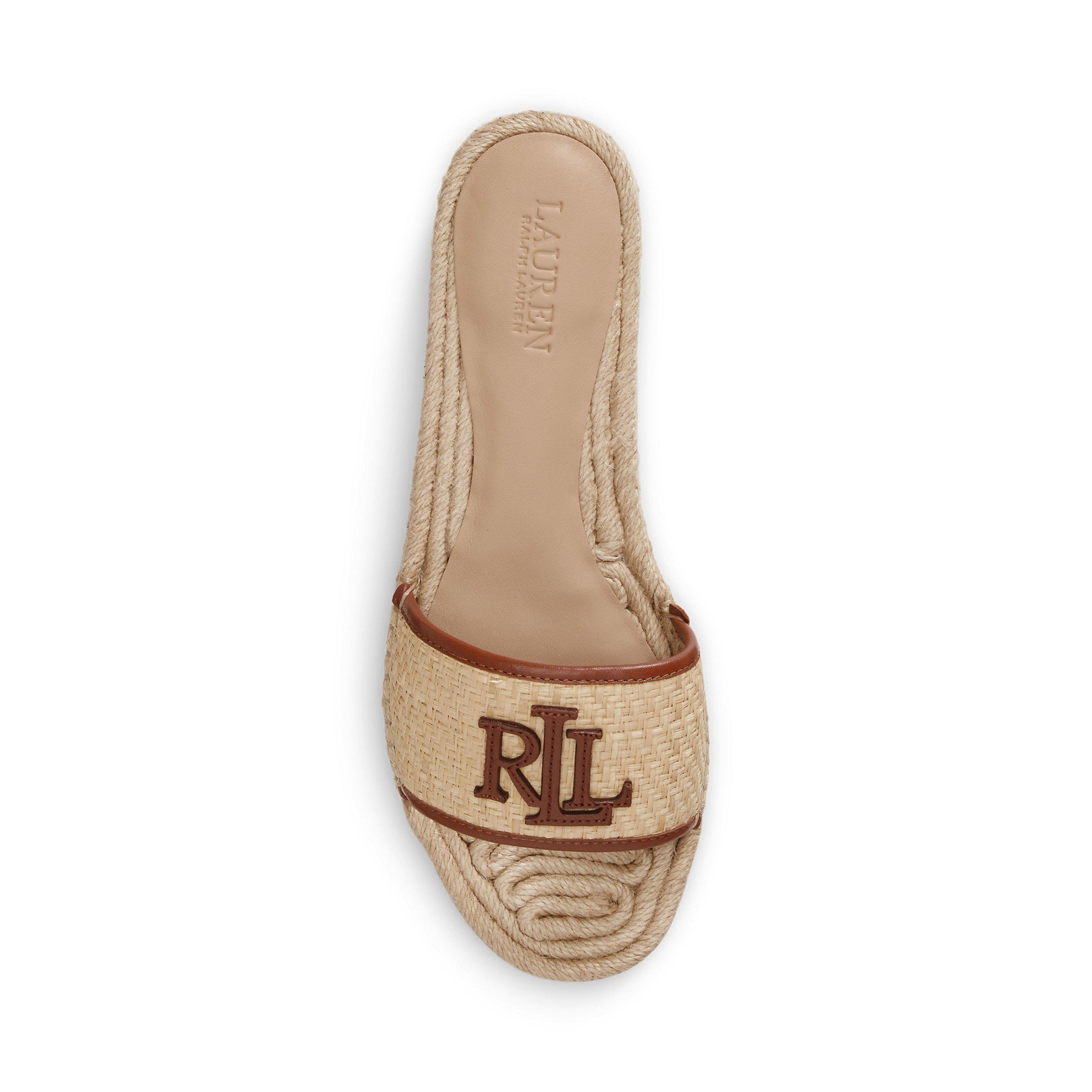 Natural/Tan - Lauren by Ralph Lauren - LRL Polly Slde Ld62 - 3