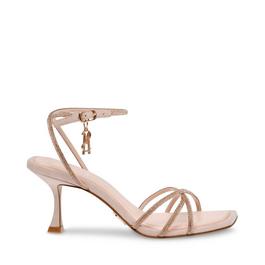 Steve Madden Legit Open Toe Heeled Sandals