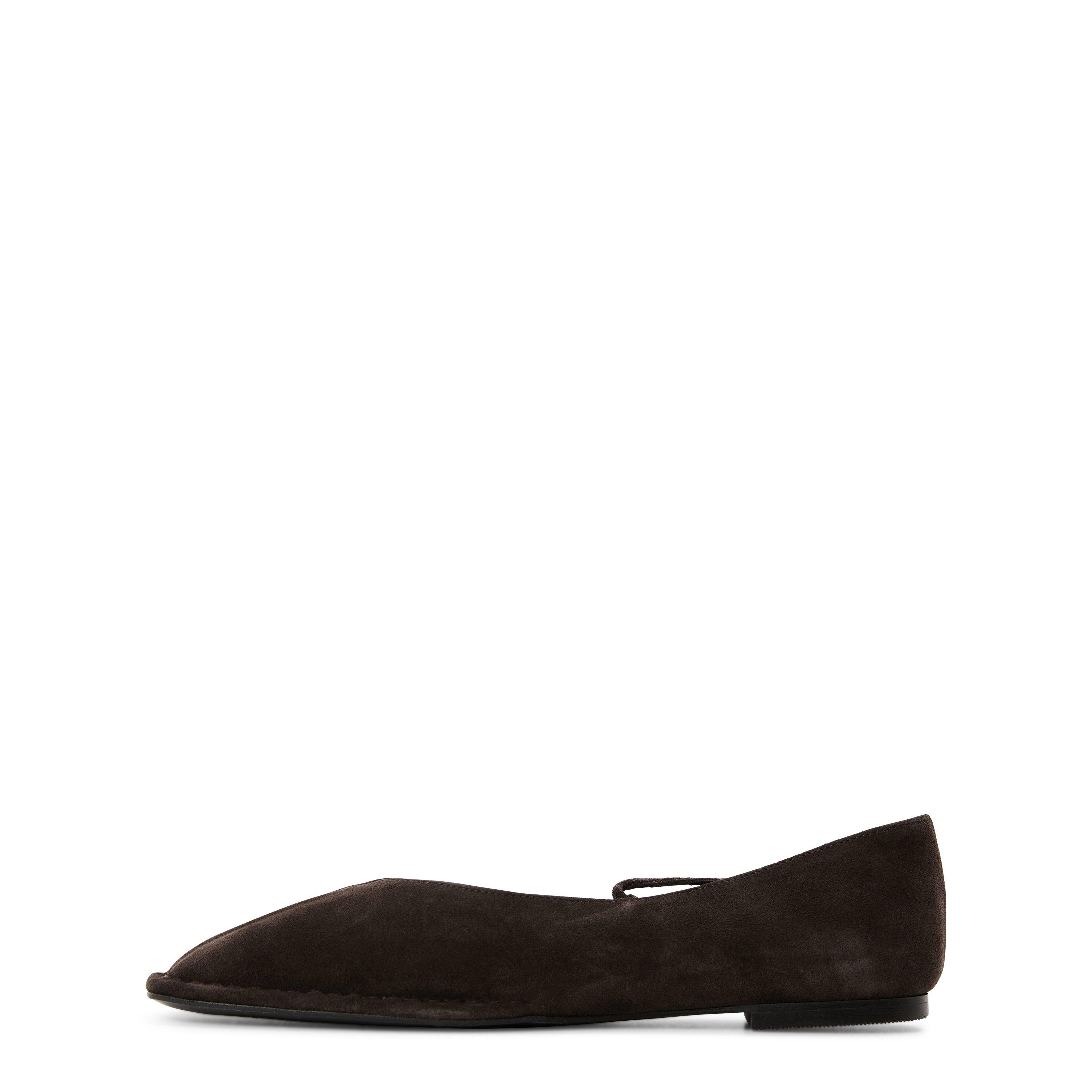 Coffee Brown - Alohas - Women's Sway Ballet Pumps - 2