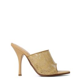 Missoni Lace Sandals