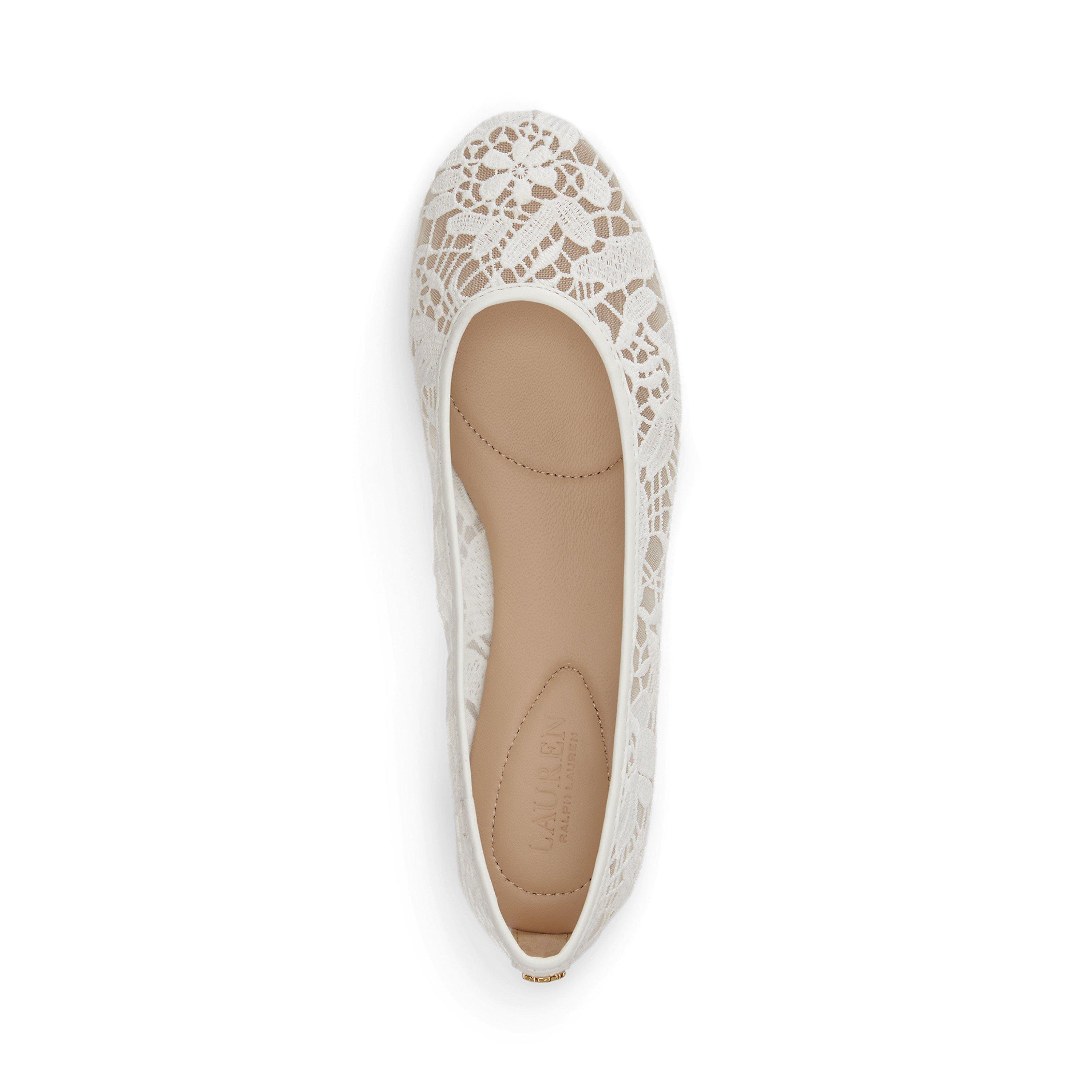 Snow White - Lauren by Ralph Lauren - LRL Jayna Ballet Ld62 - 3