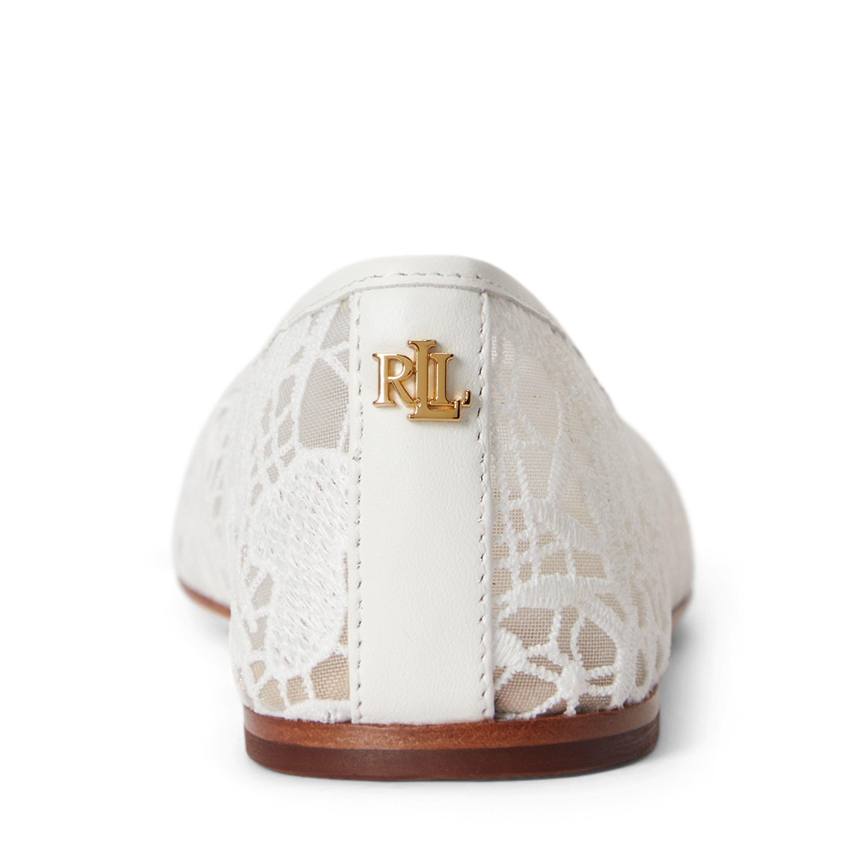 Snow White - Lauren by Ralph Lauren - LRL Jayna Ballet Ld62 - 4