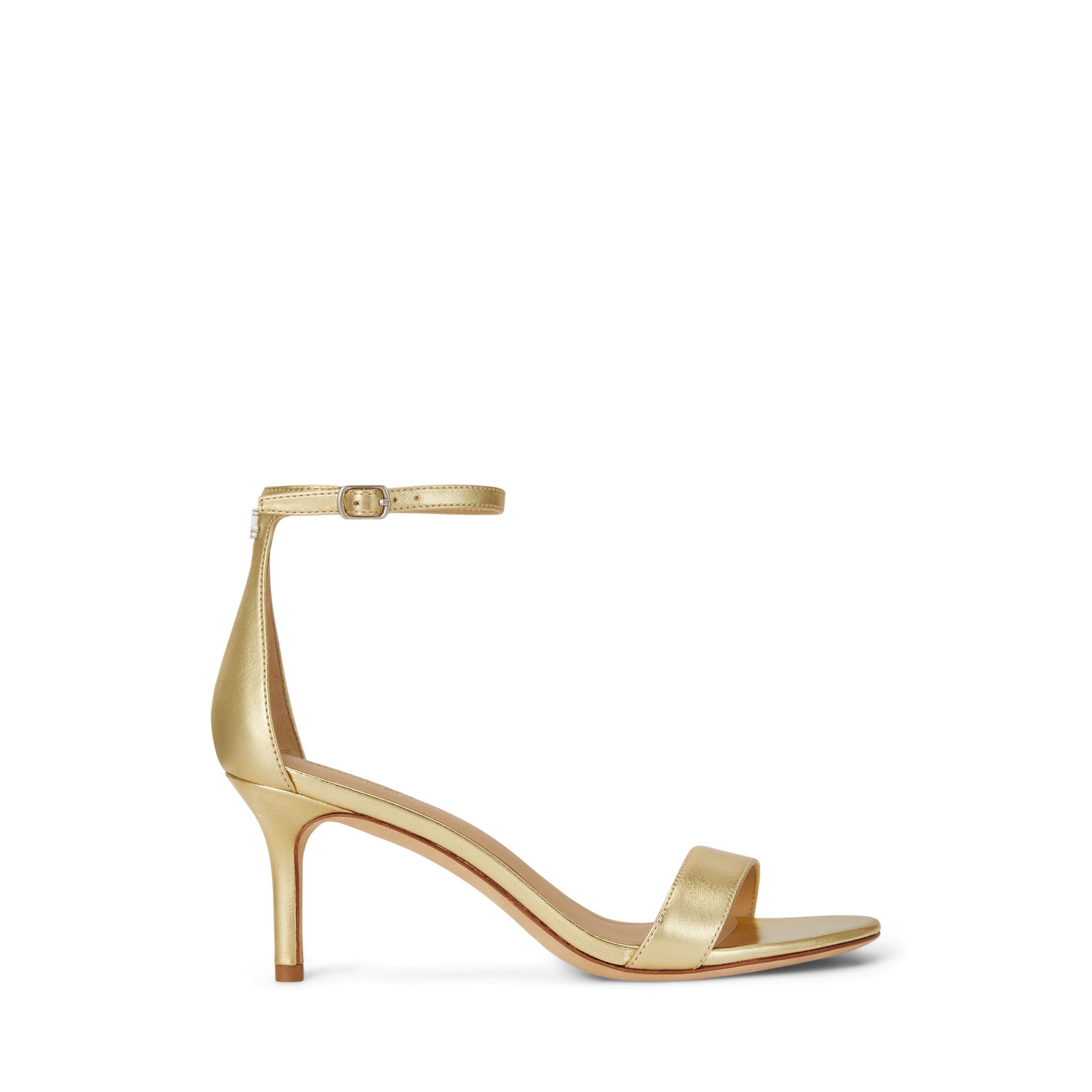 Women's Allie Mid Heeled Sandals