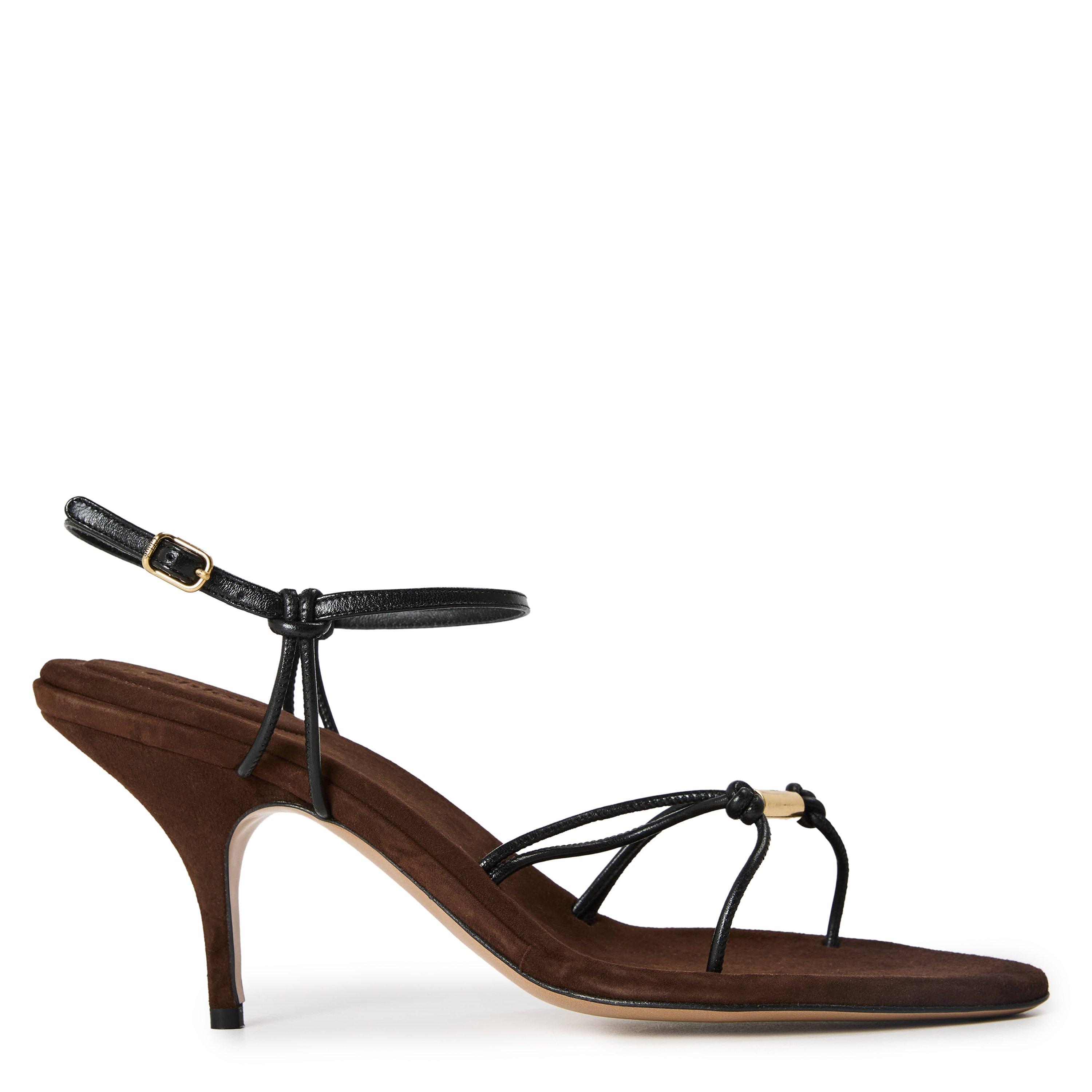 Chloe Chloe Matilda Ld64 - Black - Size 5 (38)