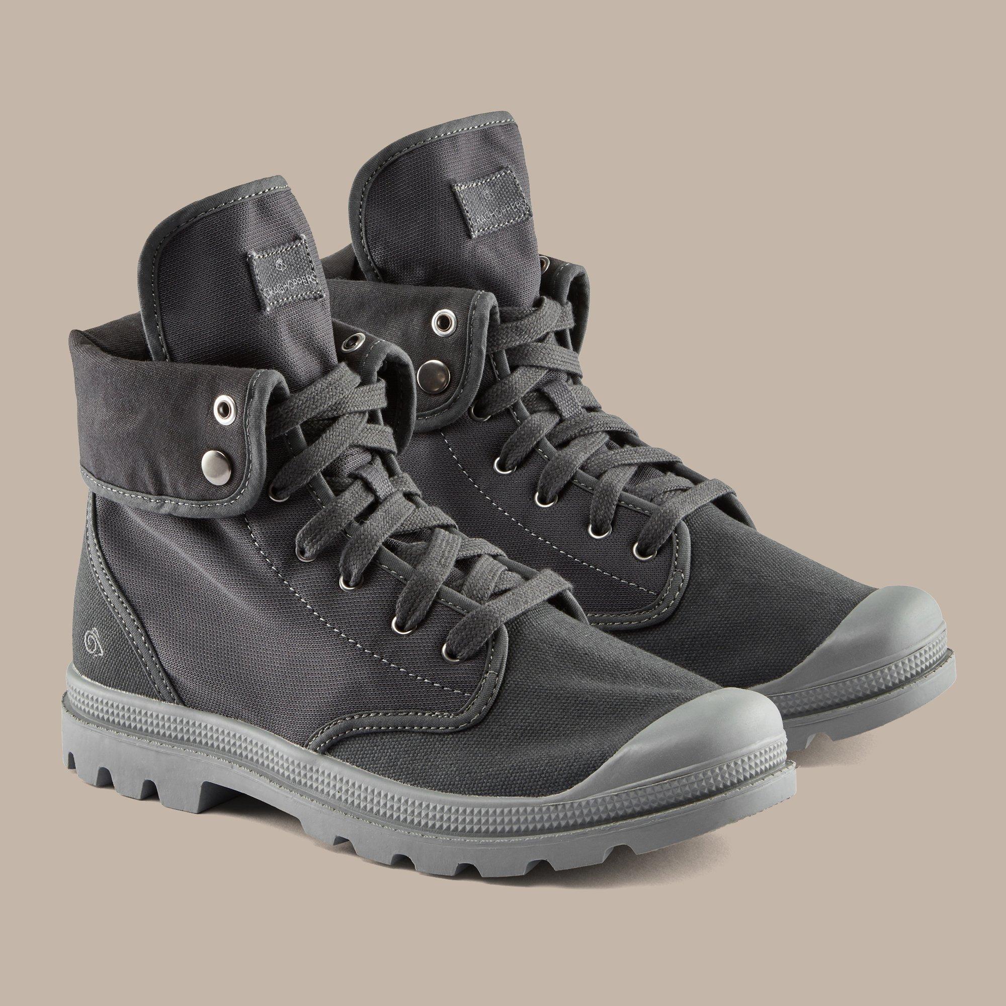 Donkergrijs - Craghoppers - Crag Mesa Hi Boot Ld99 - 2