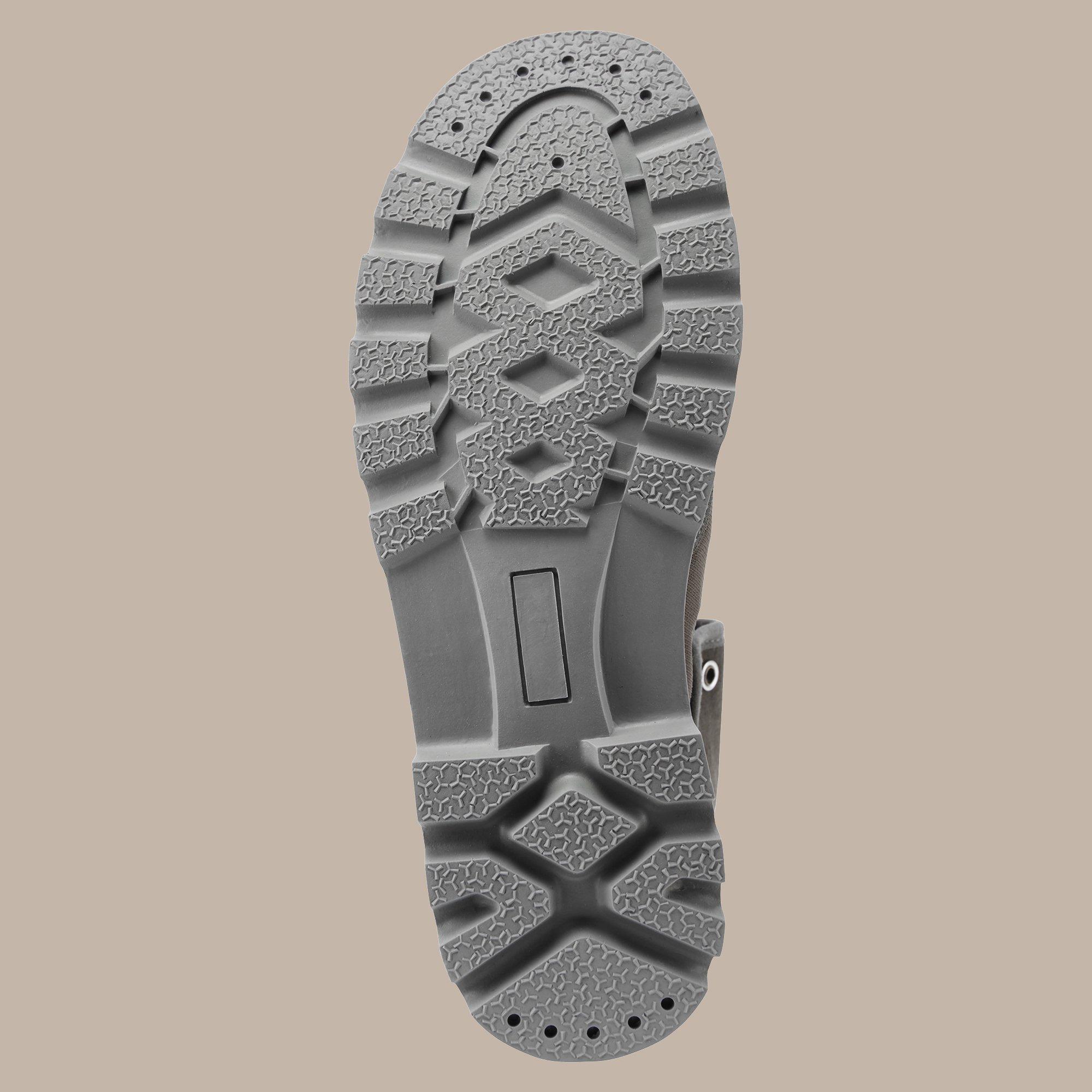 Donkergrijs - Craghoppers - Crag Mesa Hi Boot Ld99 - 4