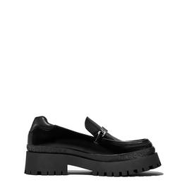 Marc Jacobs Loafer Slip On Platform Flats