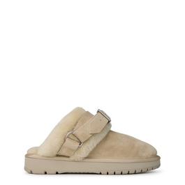 Burberry Burb Chubby Mules  Ld51