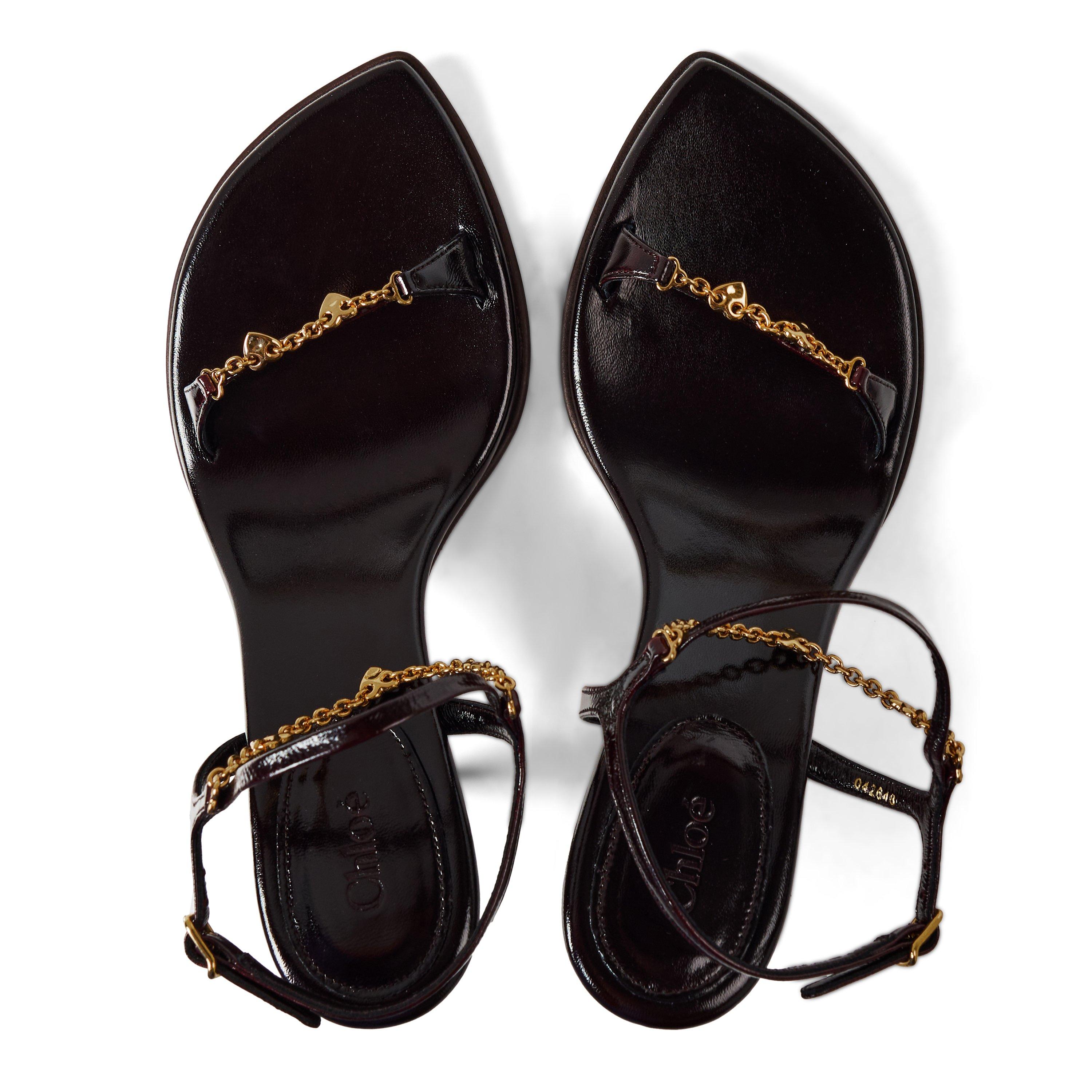 Dark Ruby - Chloe - Chloe Zia Ld71 - 4