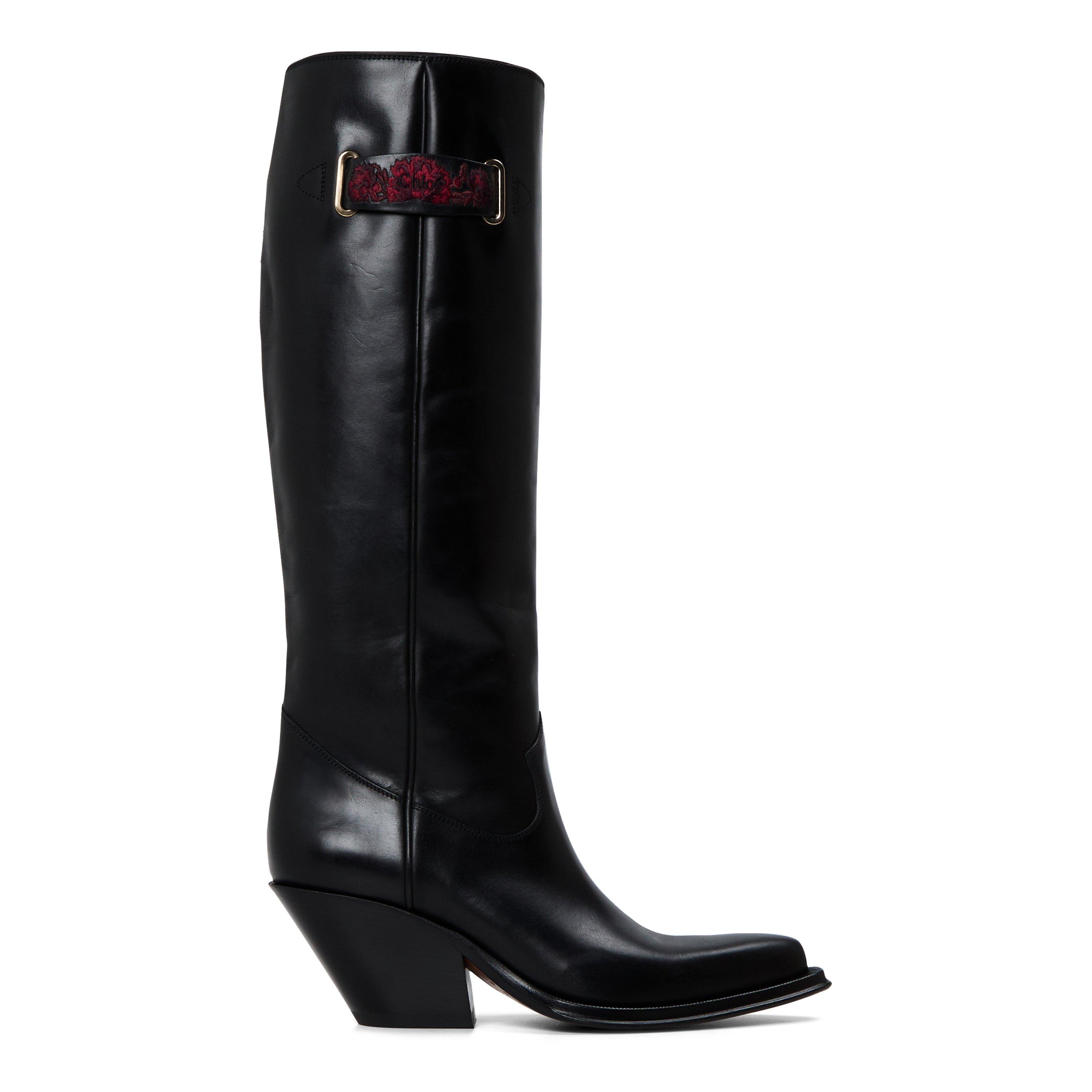 Black - Chloe - Chloe Azelan Ld71 - 1