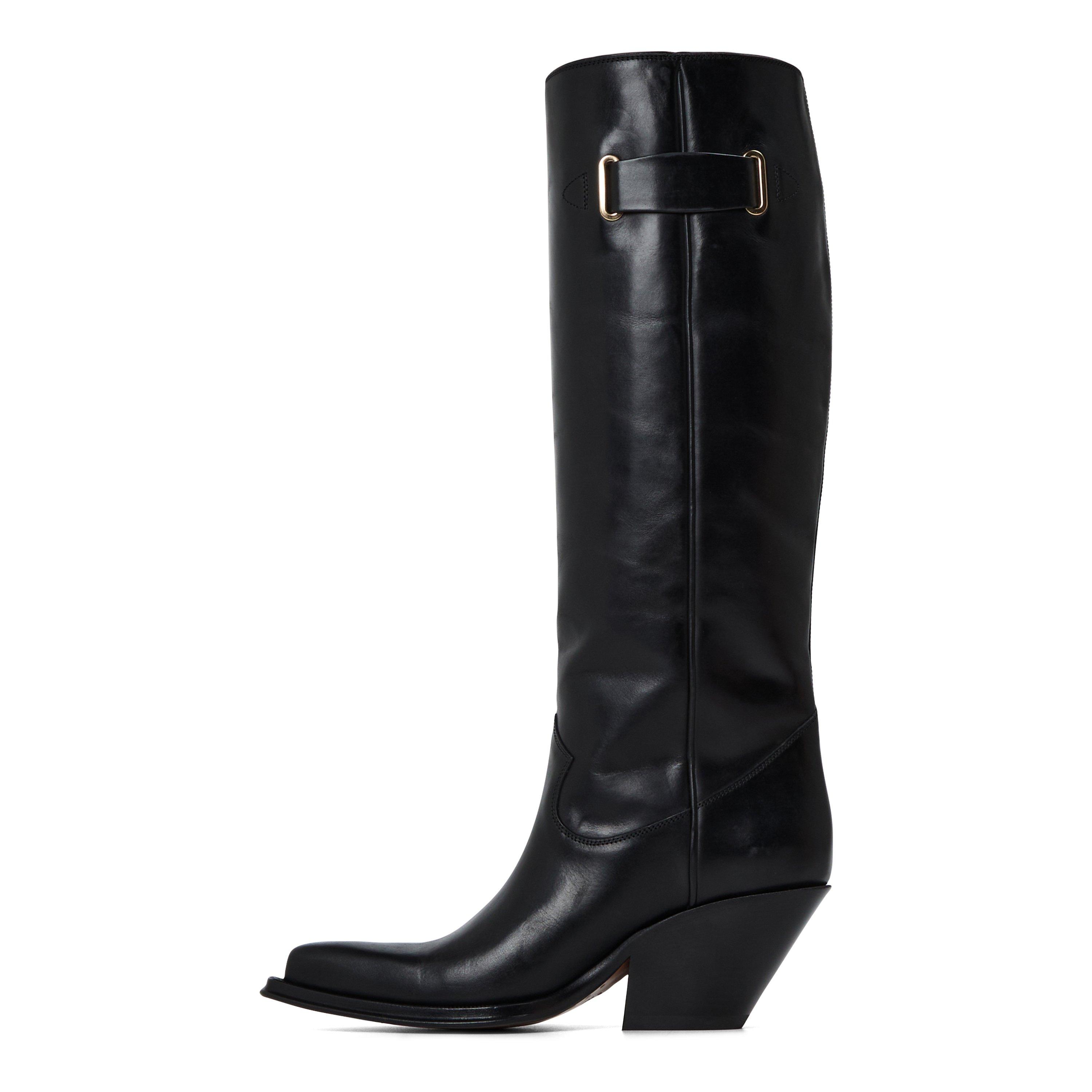 Black - Chloe - Chloe Azelan Ld71 - 2
