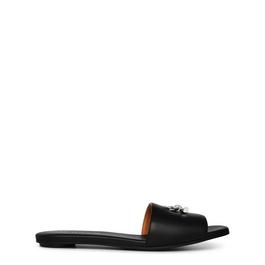 Alexander McQueen Alex Flat Sandal Ld52