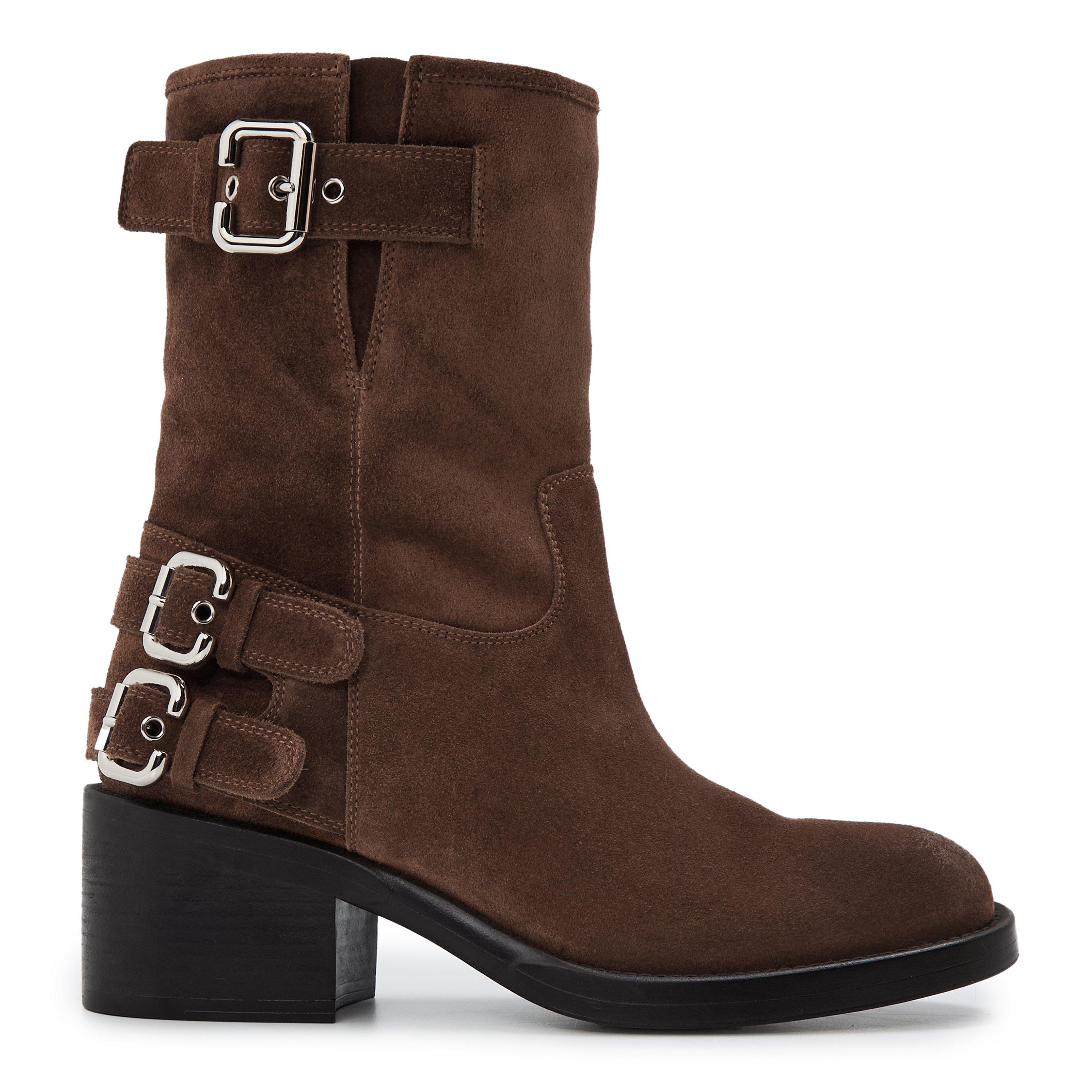 Chocolate Brown - Chloe - Chloe Dakota Ld71 - 1