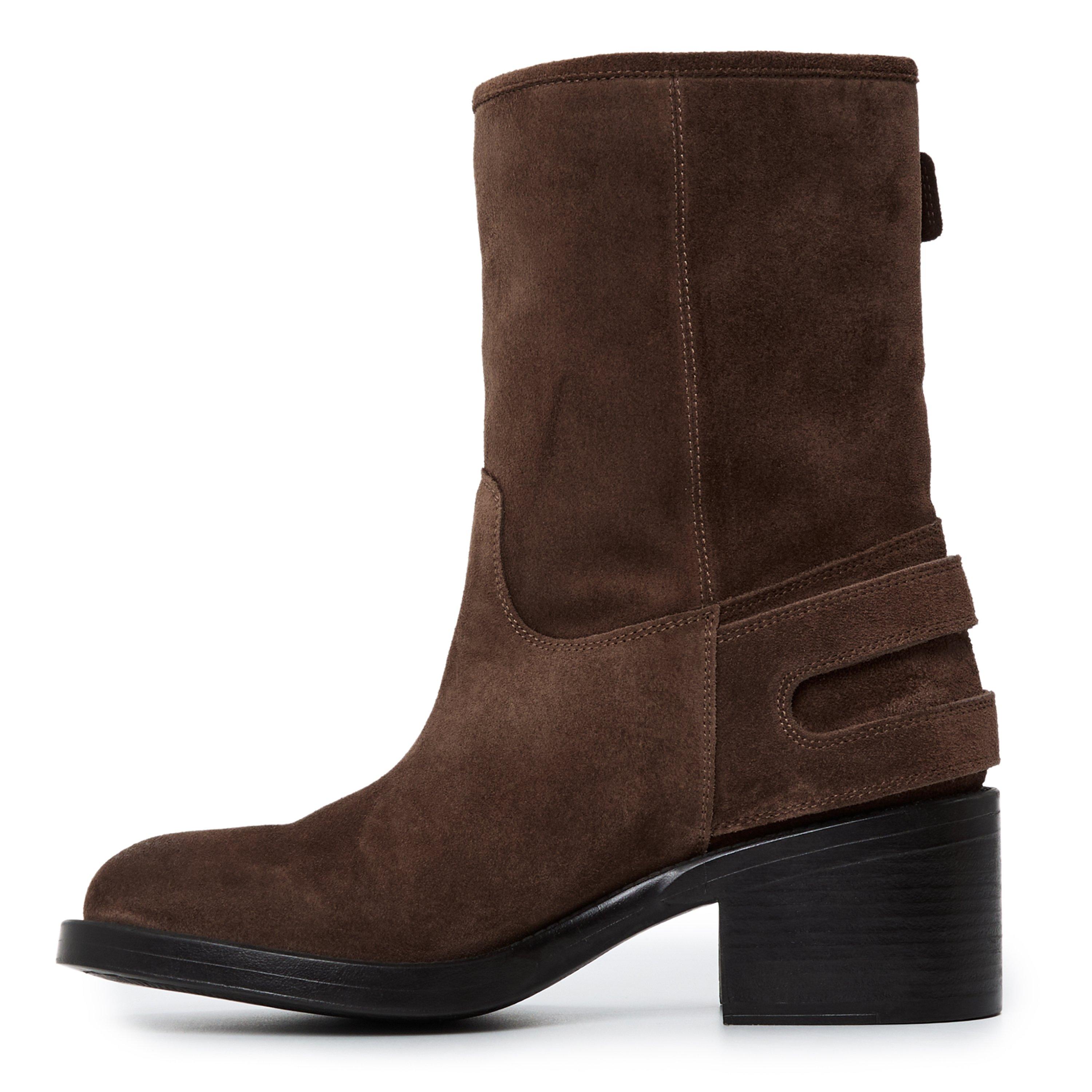 Chocolate Brown - Chloe - Chloe Dakota Ld71 - 2