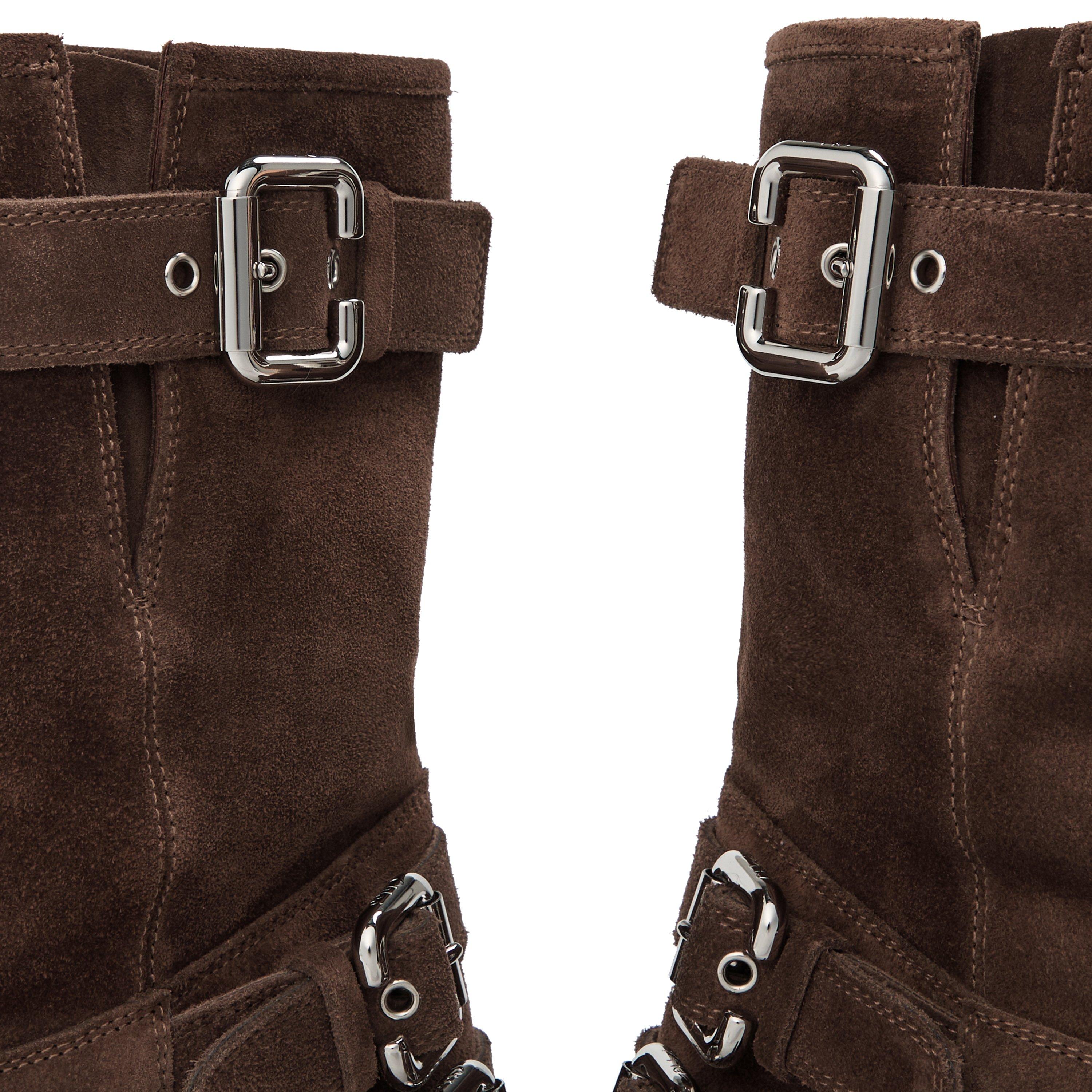 Chocolate Brown - Chloe - Chloe Dakota Ld71 - 3