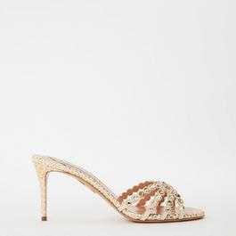 Aquazzura Tequila 75 Mules