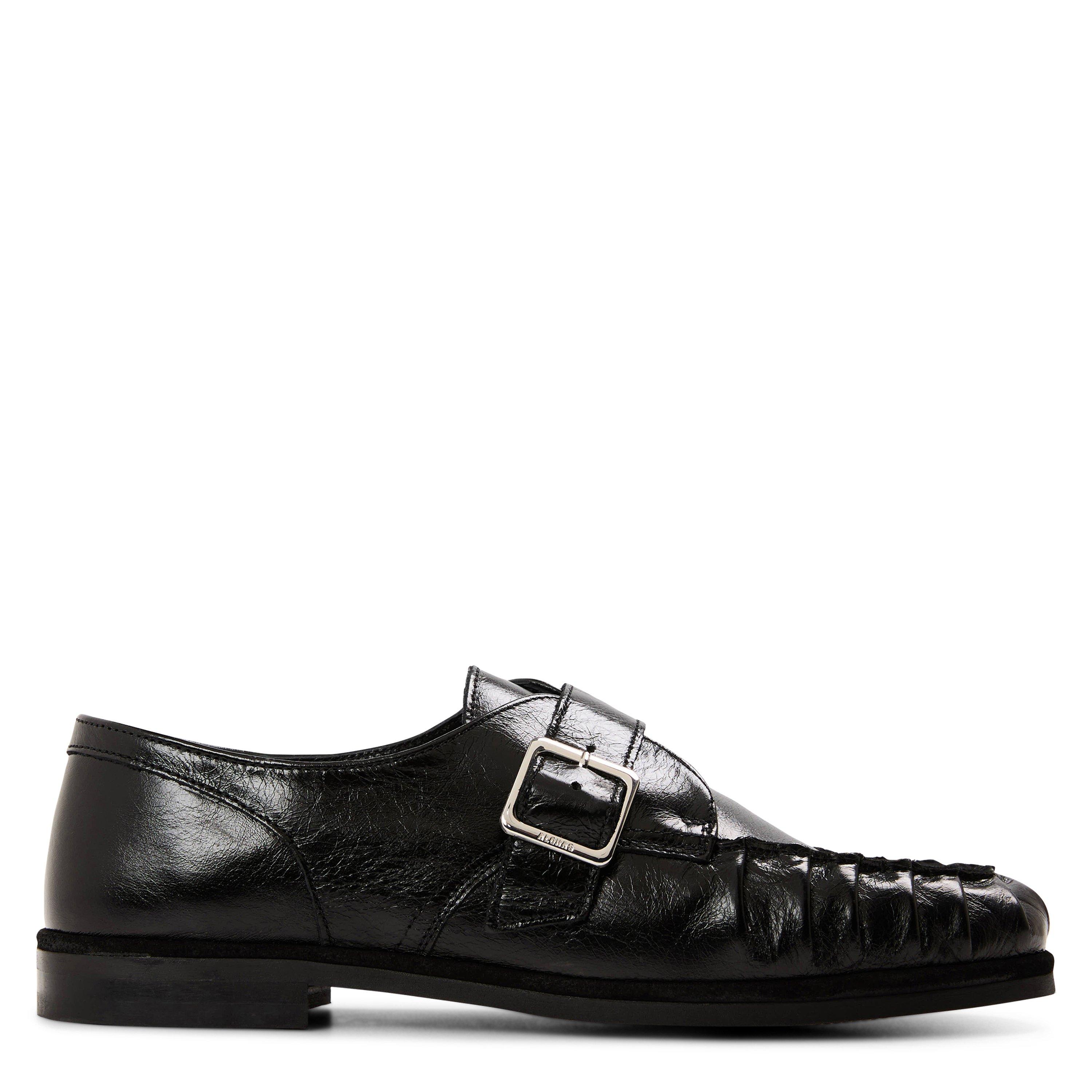 Black - Alohas - Women's Brady Loafers - 1