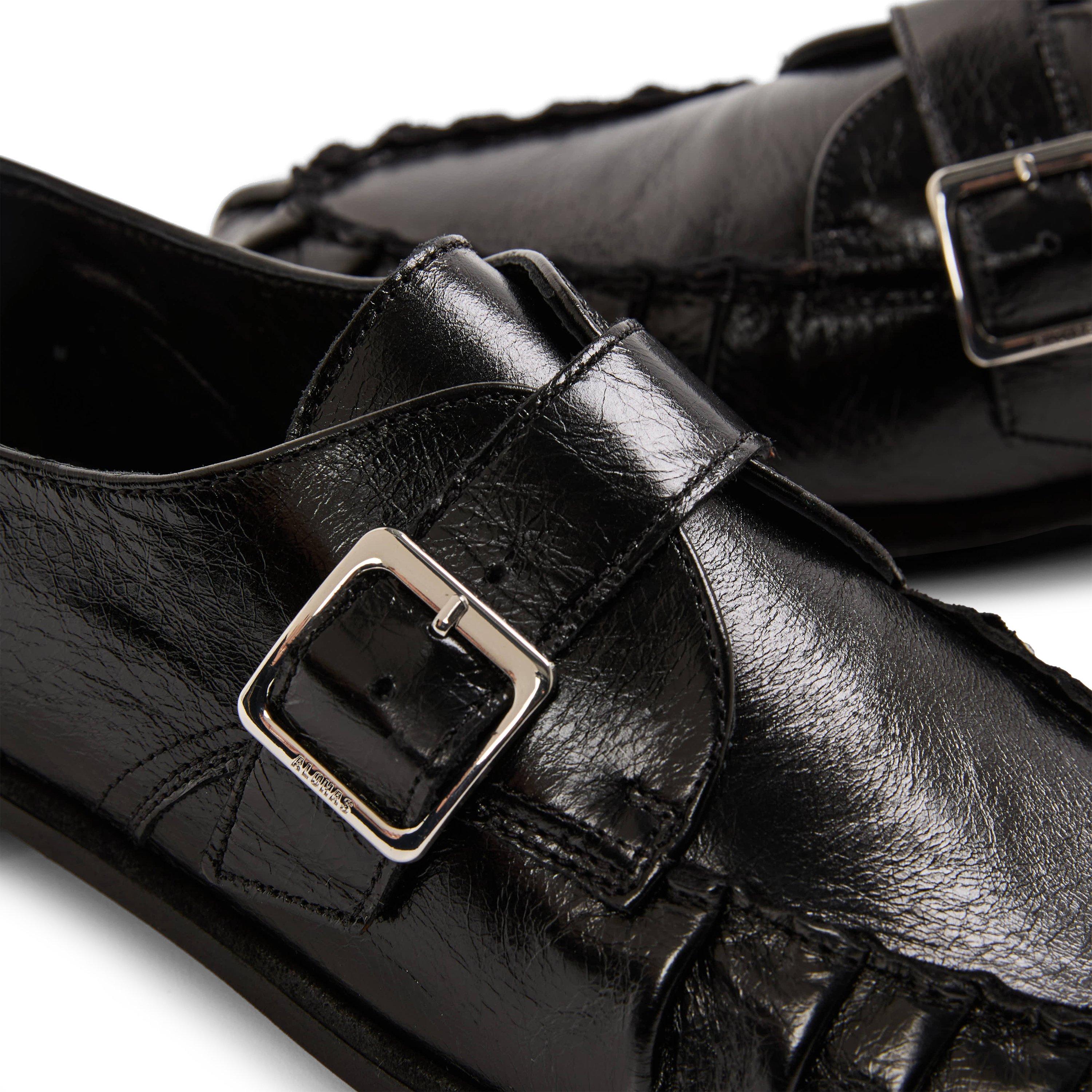 Black - Alohas - Women's Brady Loafers - 4