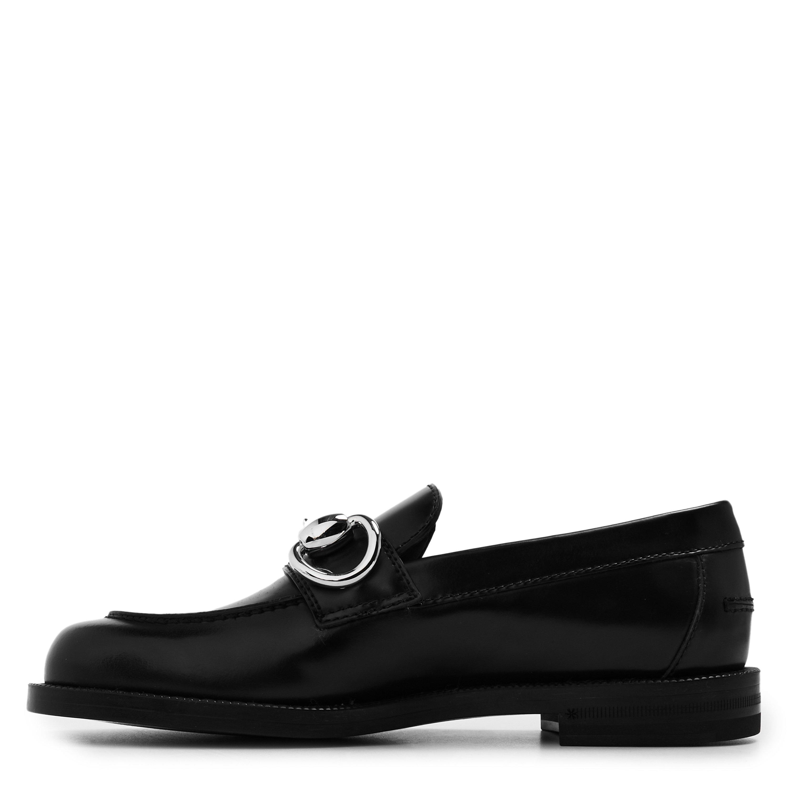 Black - Gucci - Gucci Emily Loafer Ld64 - 2